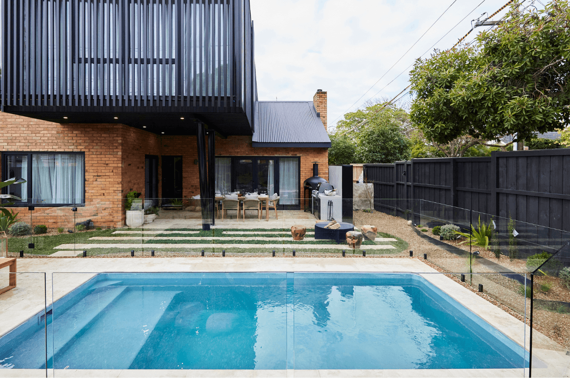 The Block House 3 - Kristy & Brett