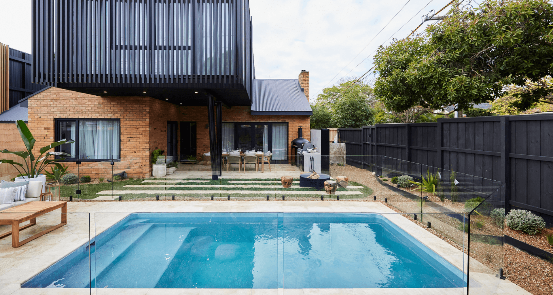 The Block House 3 - Kristy & Brett banner