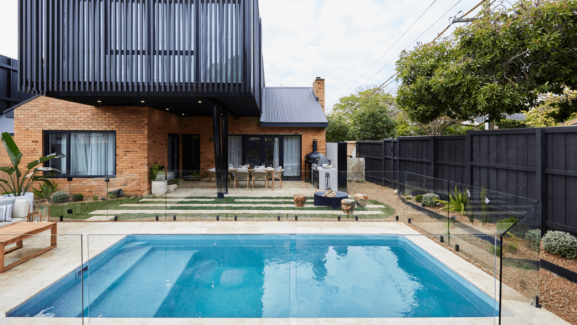 The Block House 3 - Kristy & Brett banner