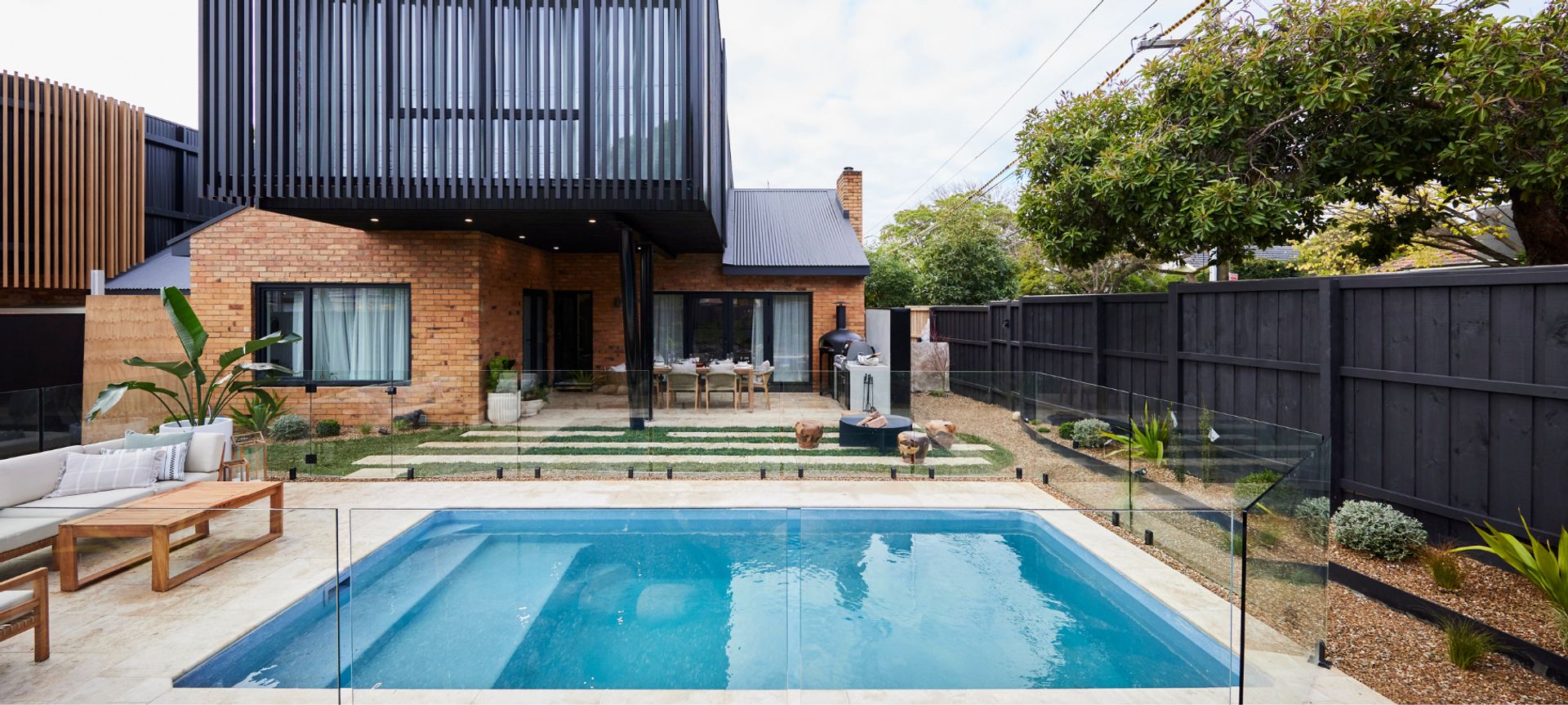 The Block House 3 - Kristy & Brett banner