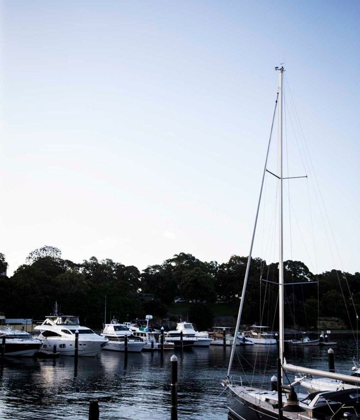 Photography: Chris Warnes &amp; Katherine Lu