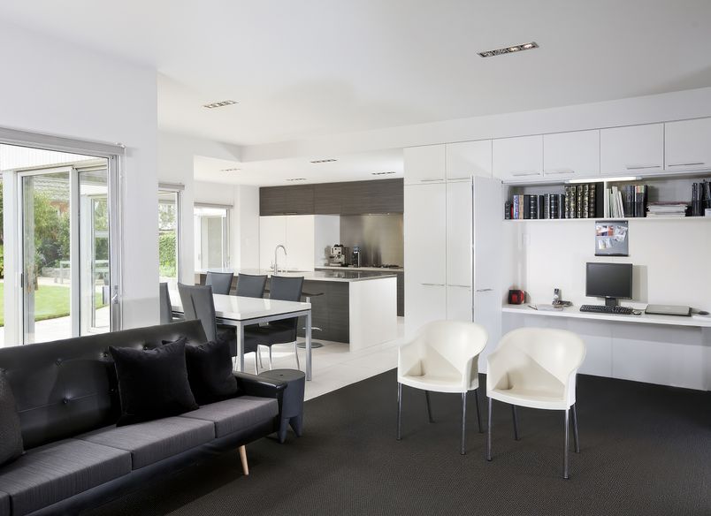 Grendon Street Residence