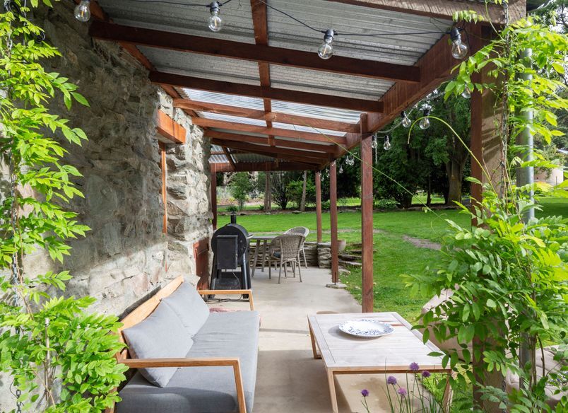 Judge & Jury Farm Retreat | Gibbston Valley