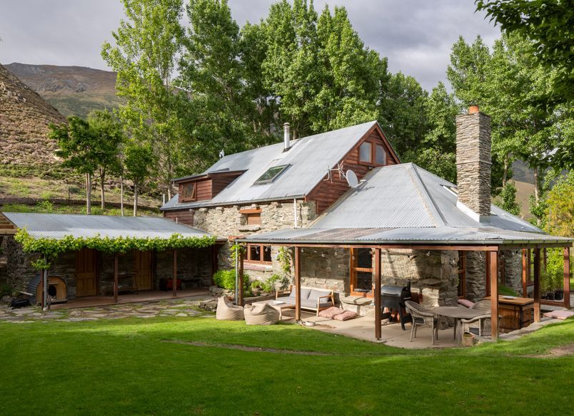 Judge & Jury Farm Retreat | Gibbston Valley