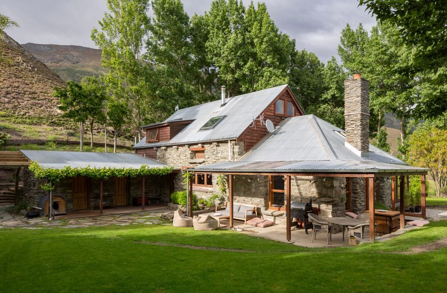 Judge & Jury Farm Retreat | Gibbston Valley