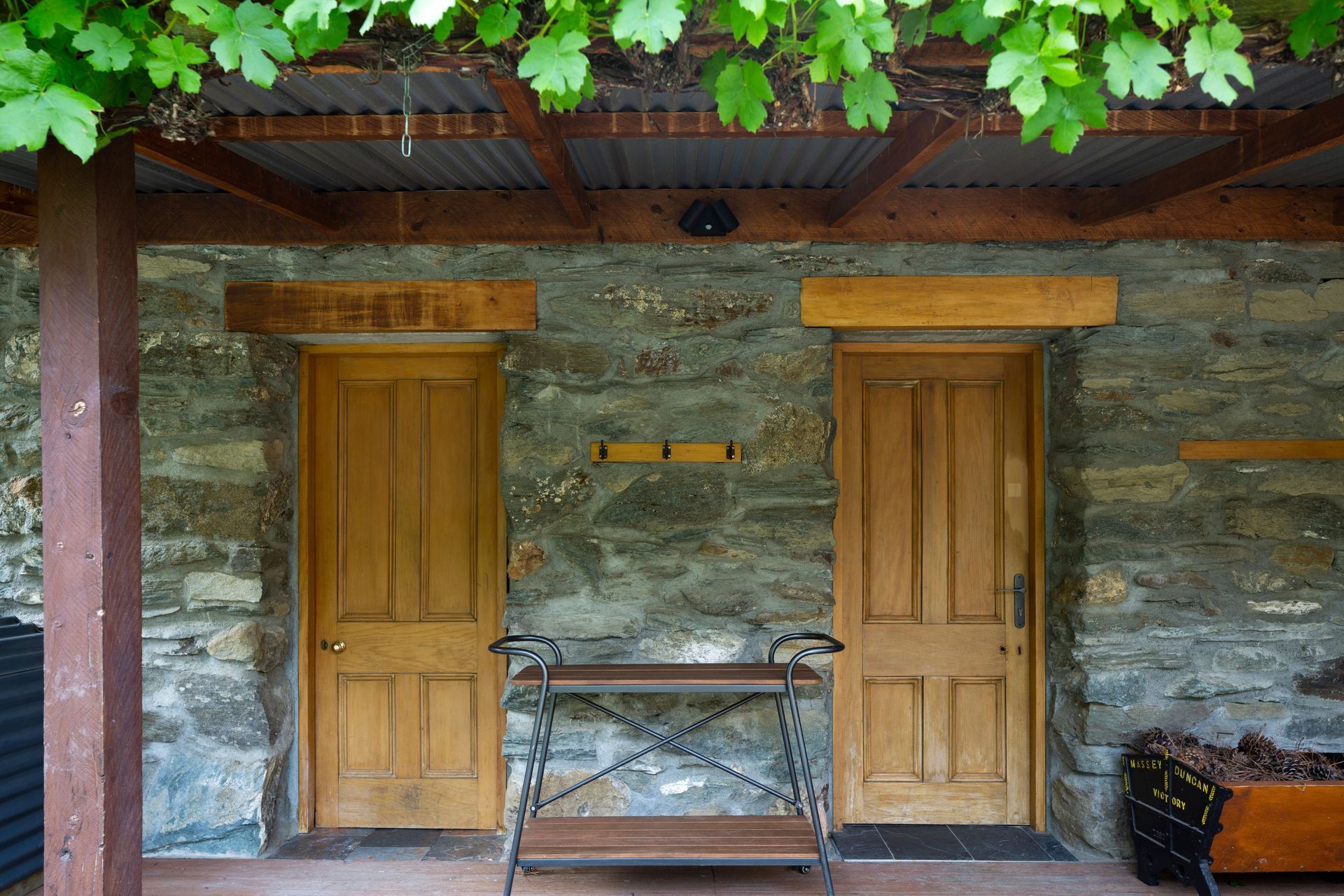 Judge &amp; Jury Farm Retreat