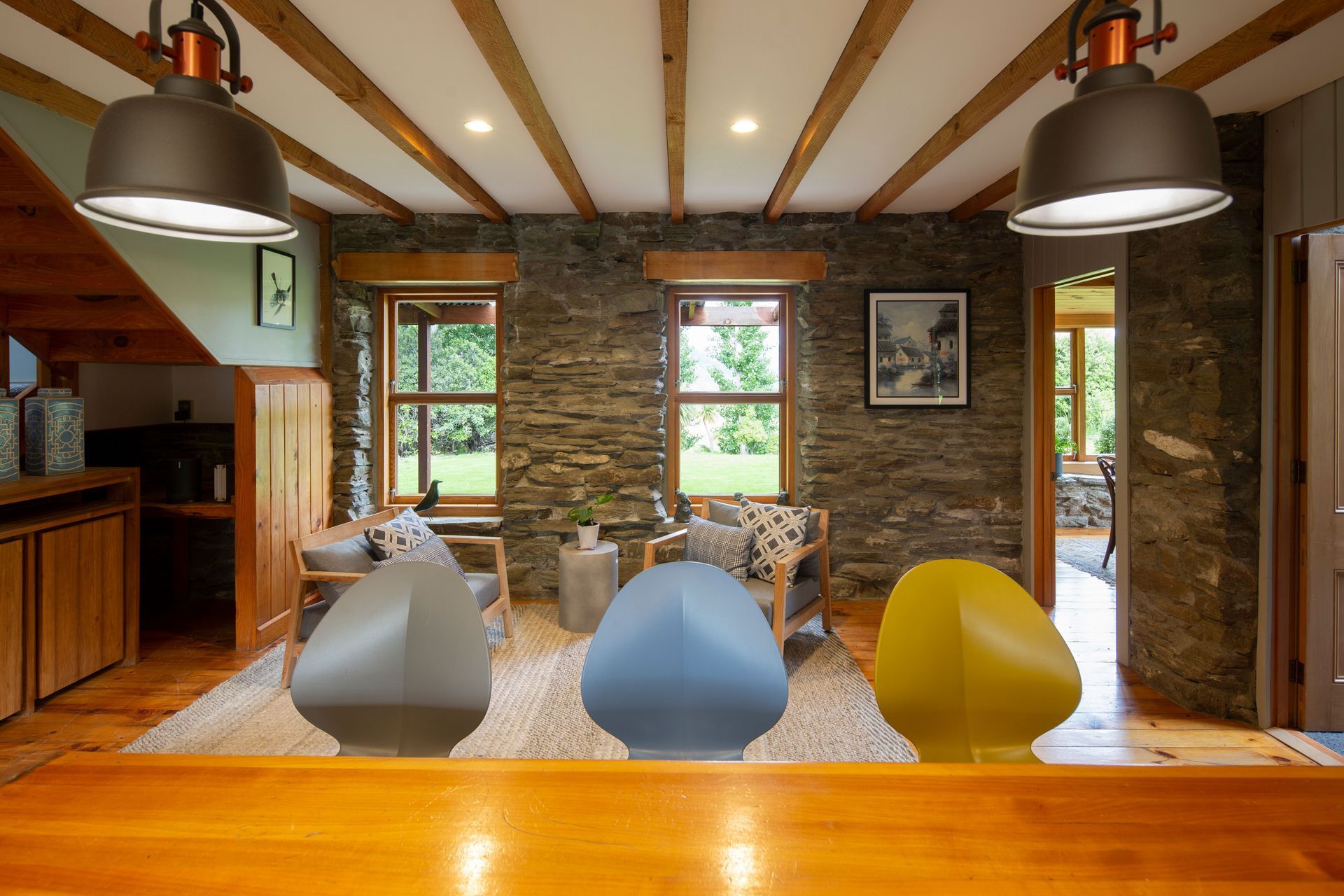 Judge &amp; Jury Farm Retreat