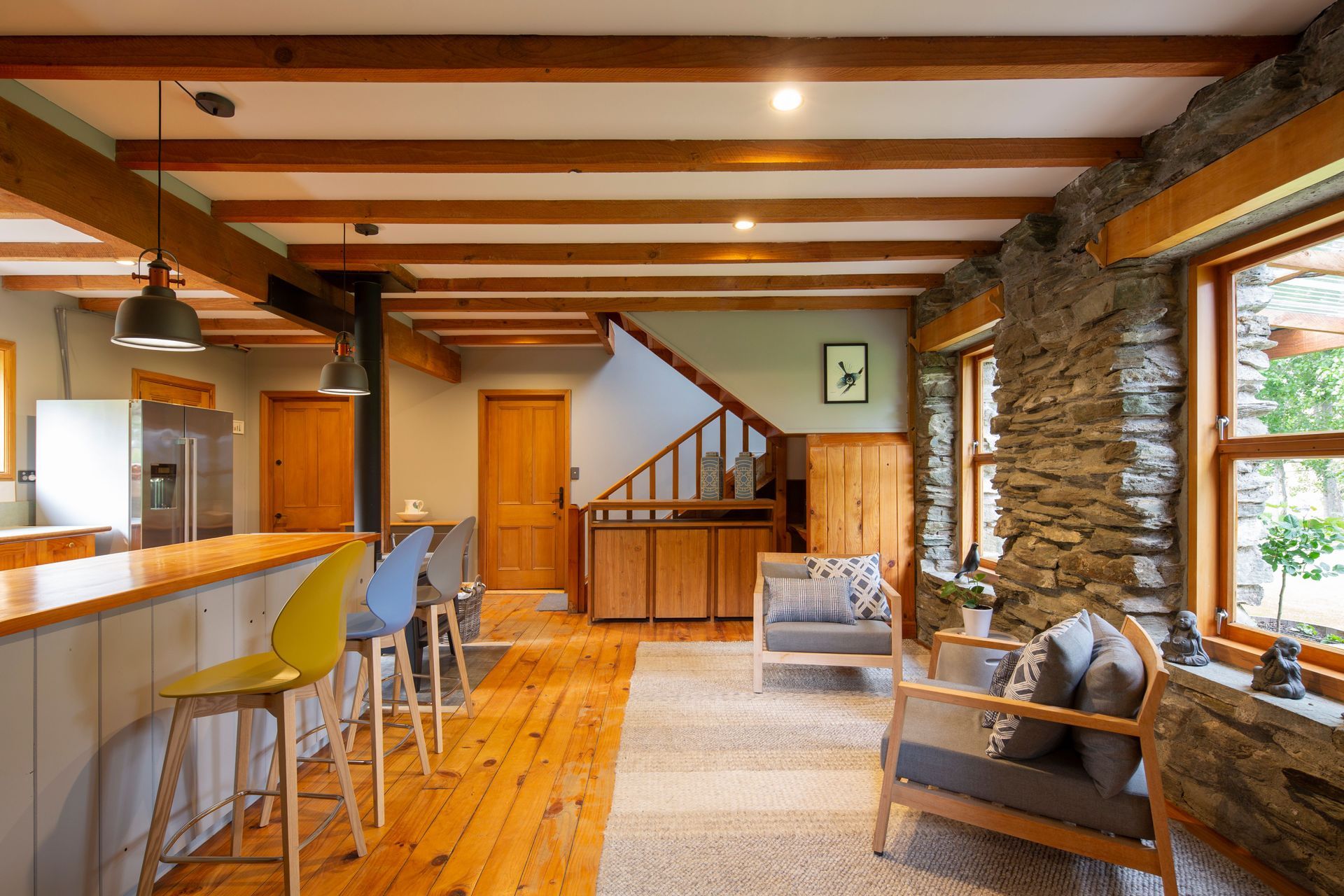 Judge &amp; Jury Farm Retreat