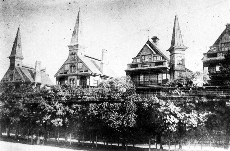 Highroyd Preservation, Annandale