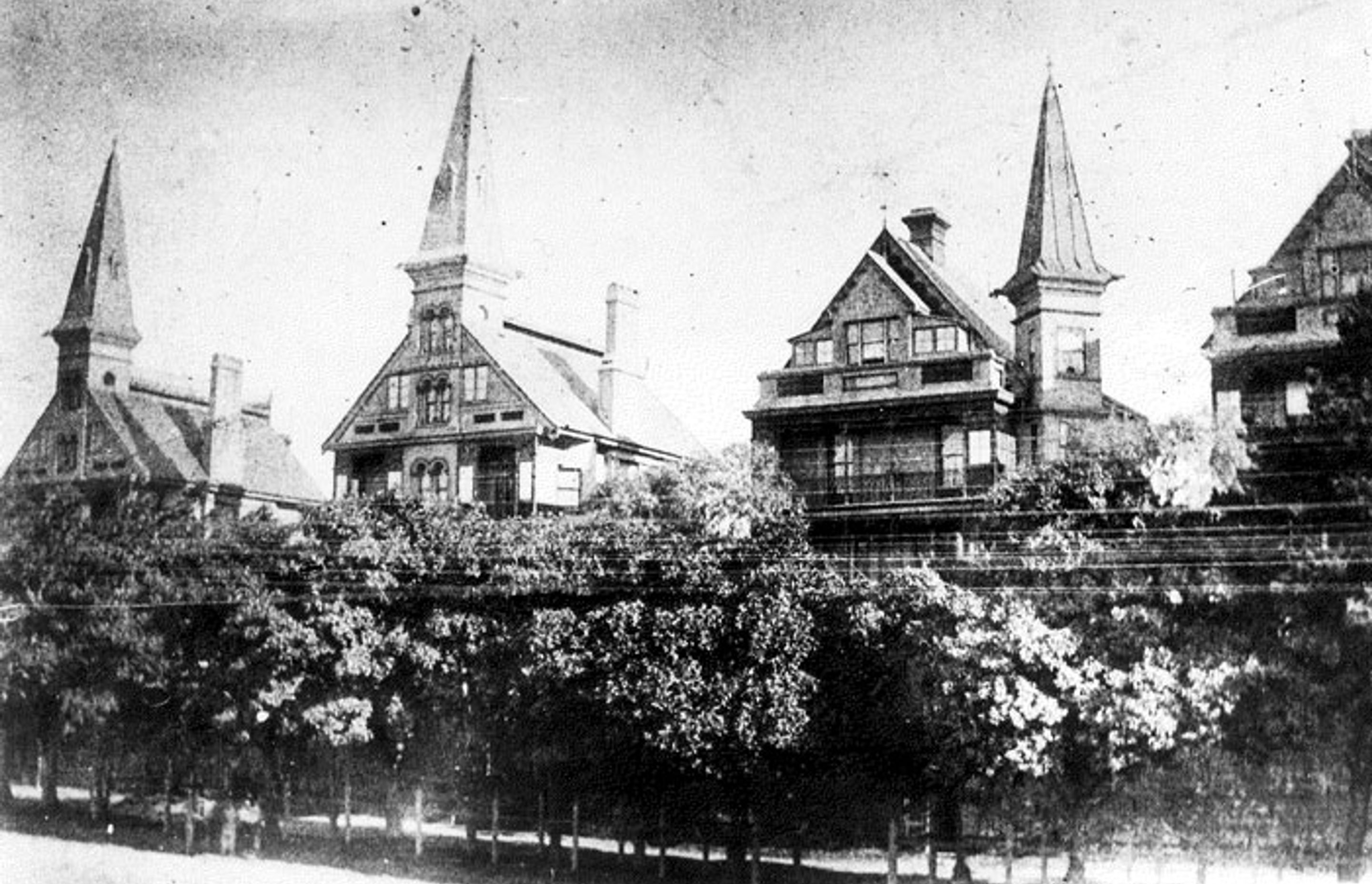 Highroyd Preservation, Annandale