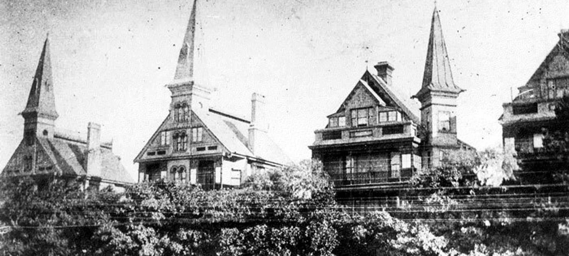 Highroyd Preservation, Annandale banner