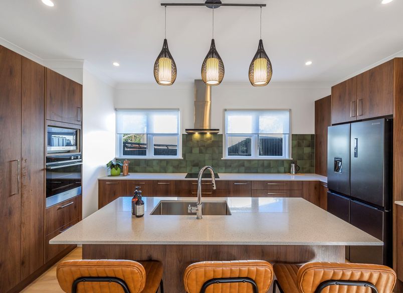 Transforming Two Bathrooms and Creating an Open Plan Living Space