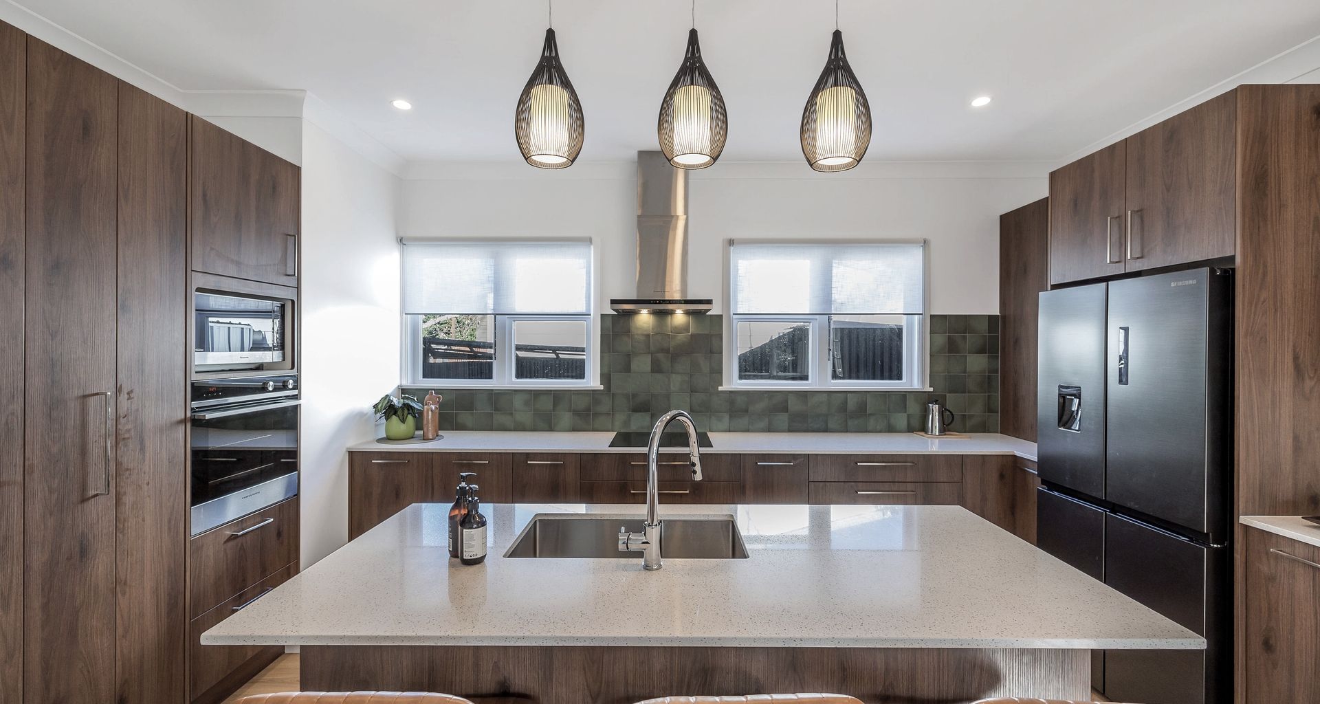 Transforming Two Bathrooms and Creating an Open Plan Living Space banner