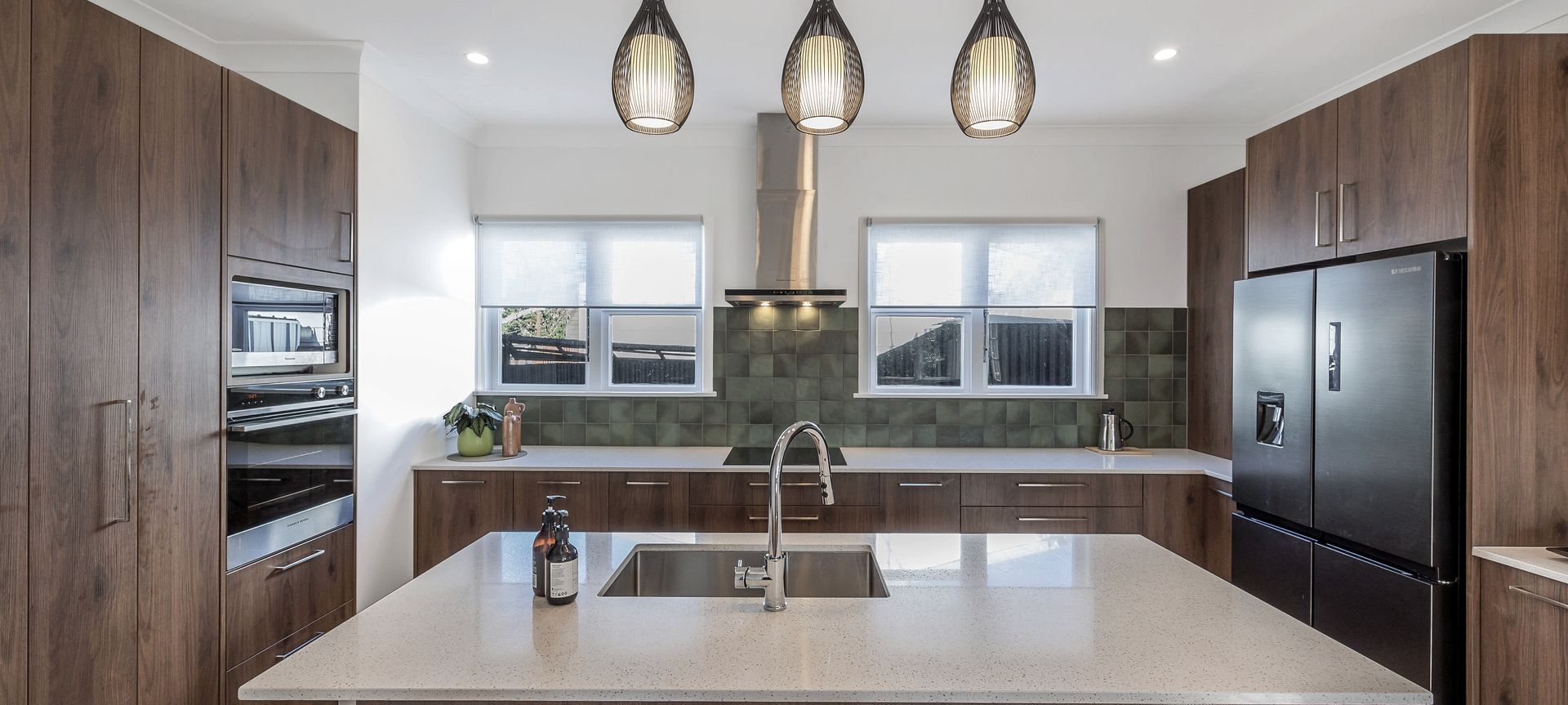 Transforming Two Bathrooms and Creating an Open Plan Living Space banner