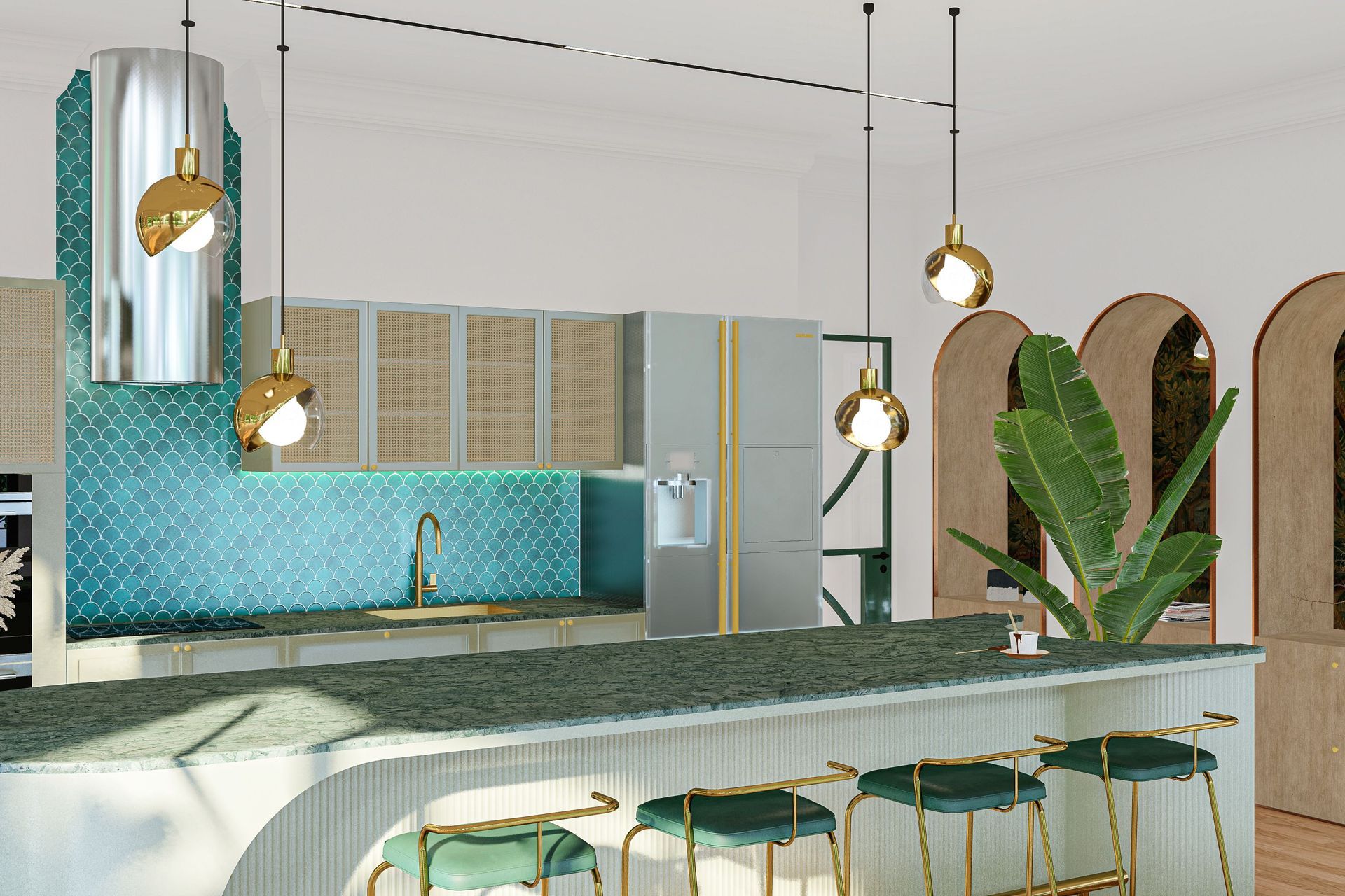 Art Deco Renovation