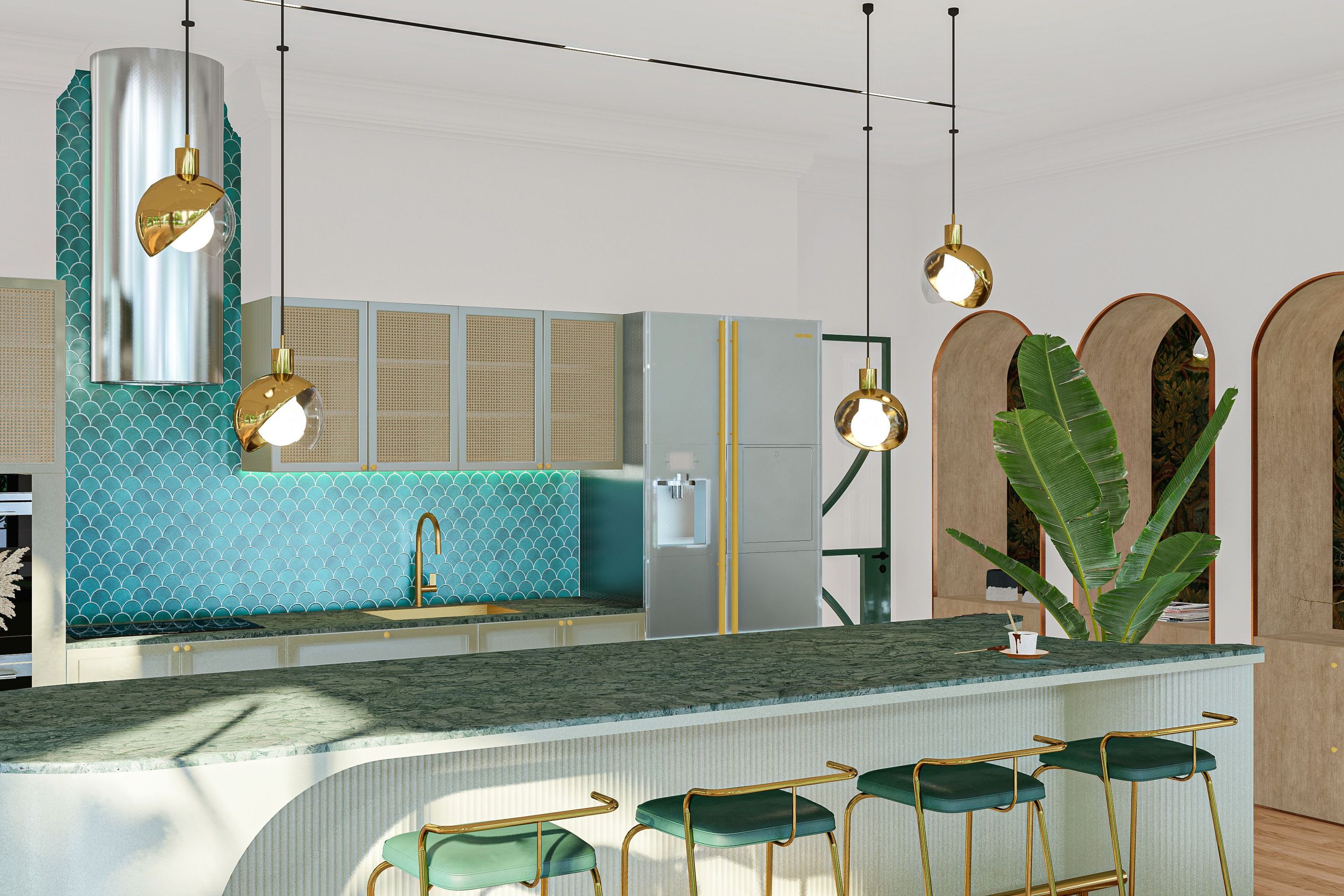 Art Deco Renovation