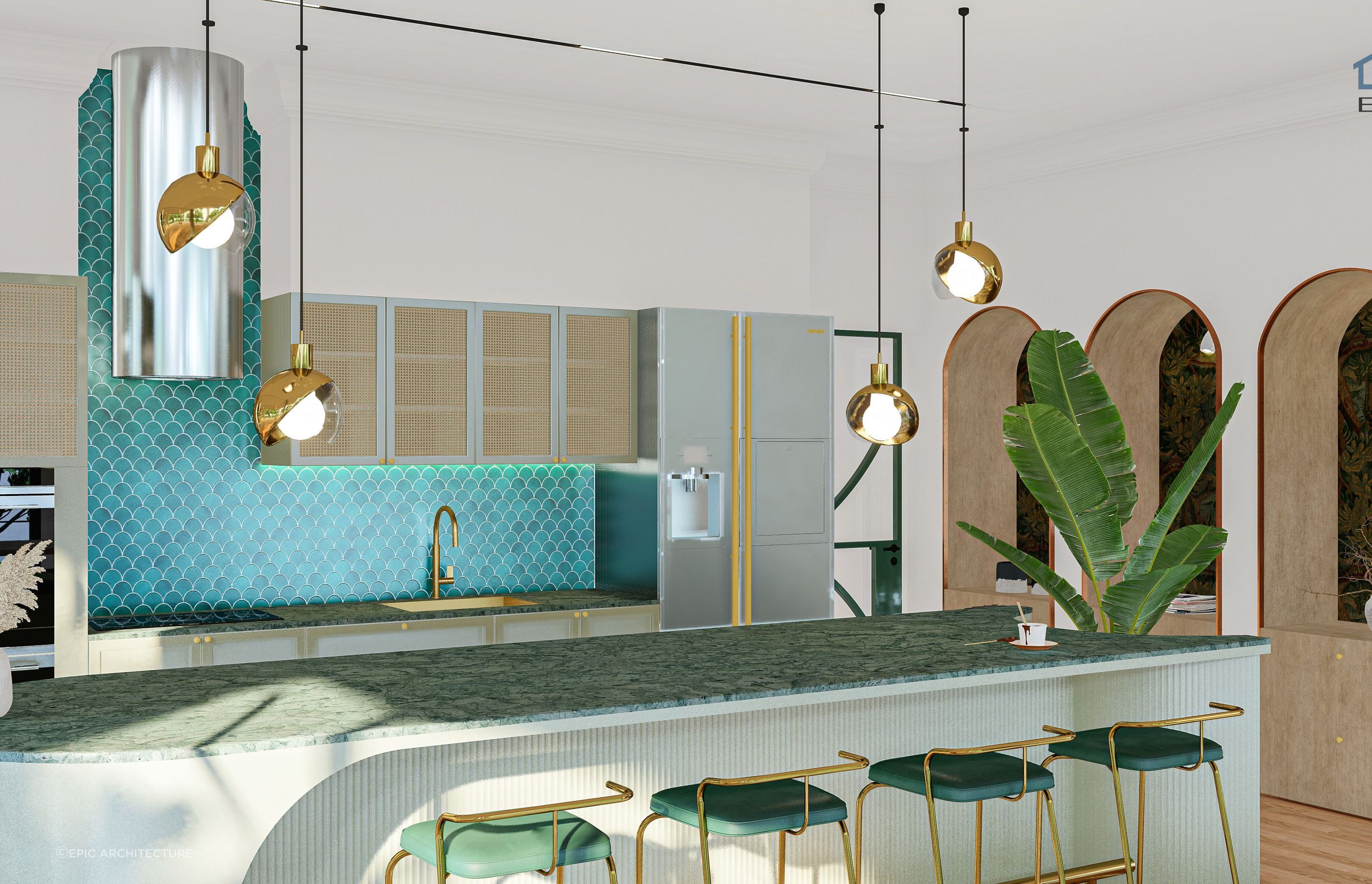 Art Deco Renovation