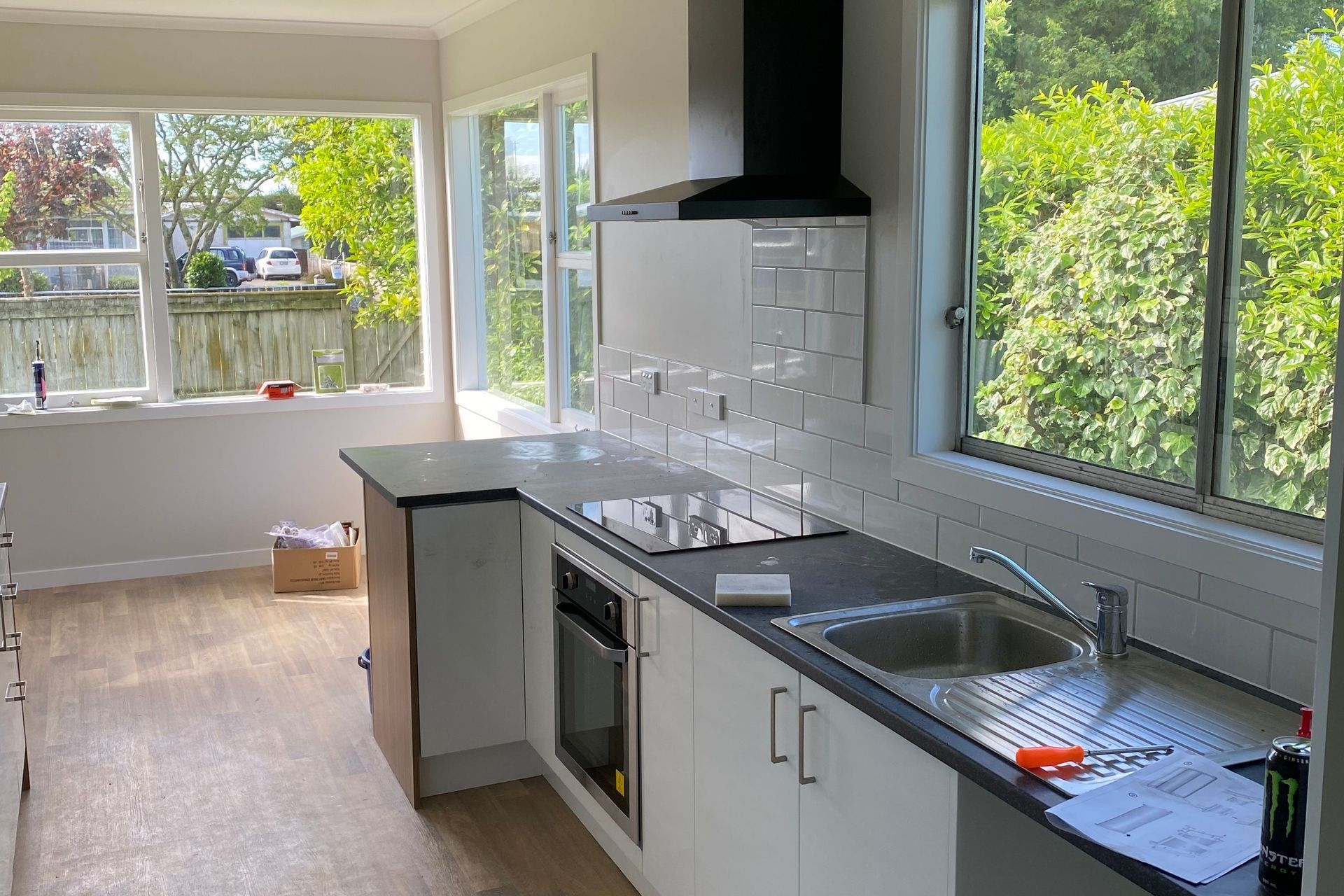 Full electrical rewire