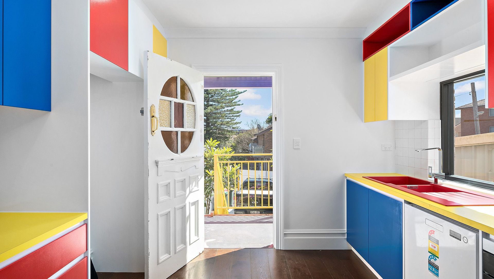 New Canterbury House banner