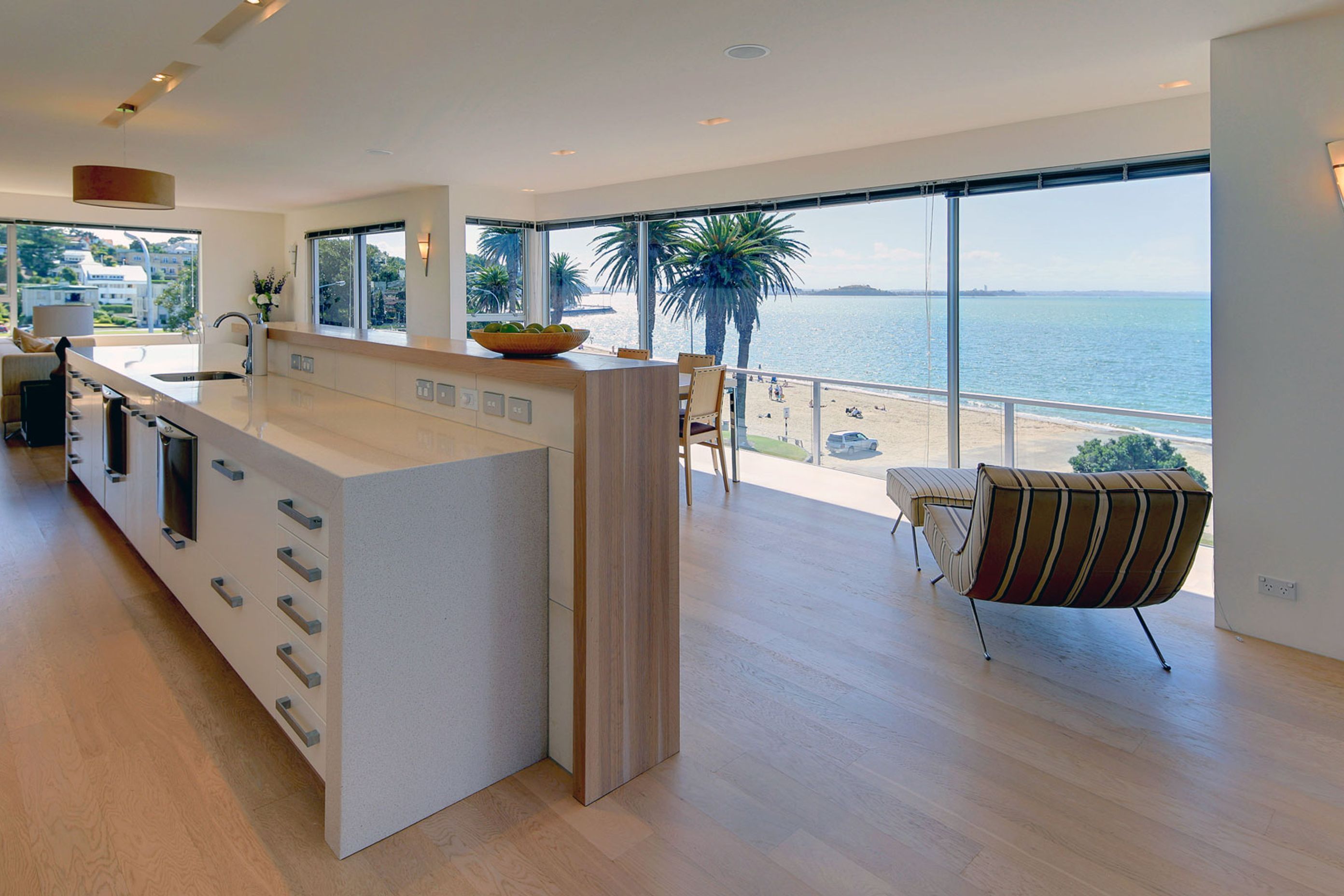 Tamaki Drive - Saint Heliers