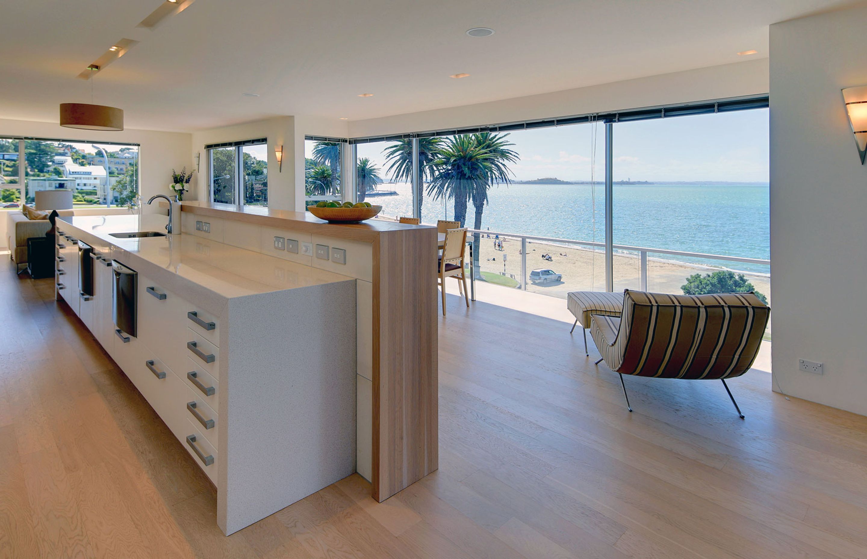 Tamaki Drive - Saint Heliers