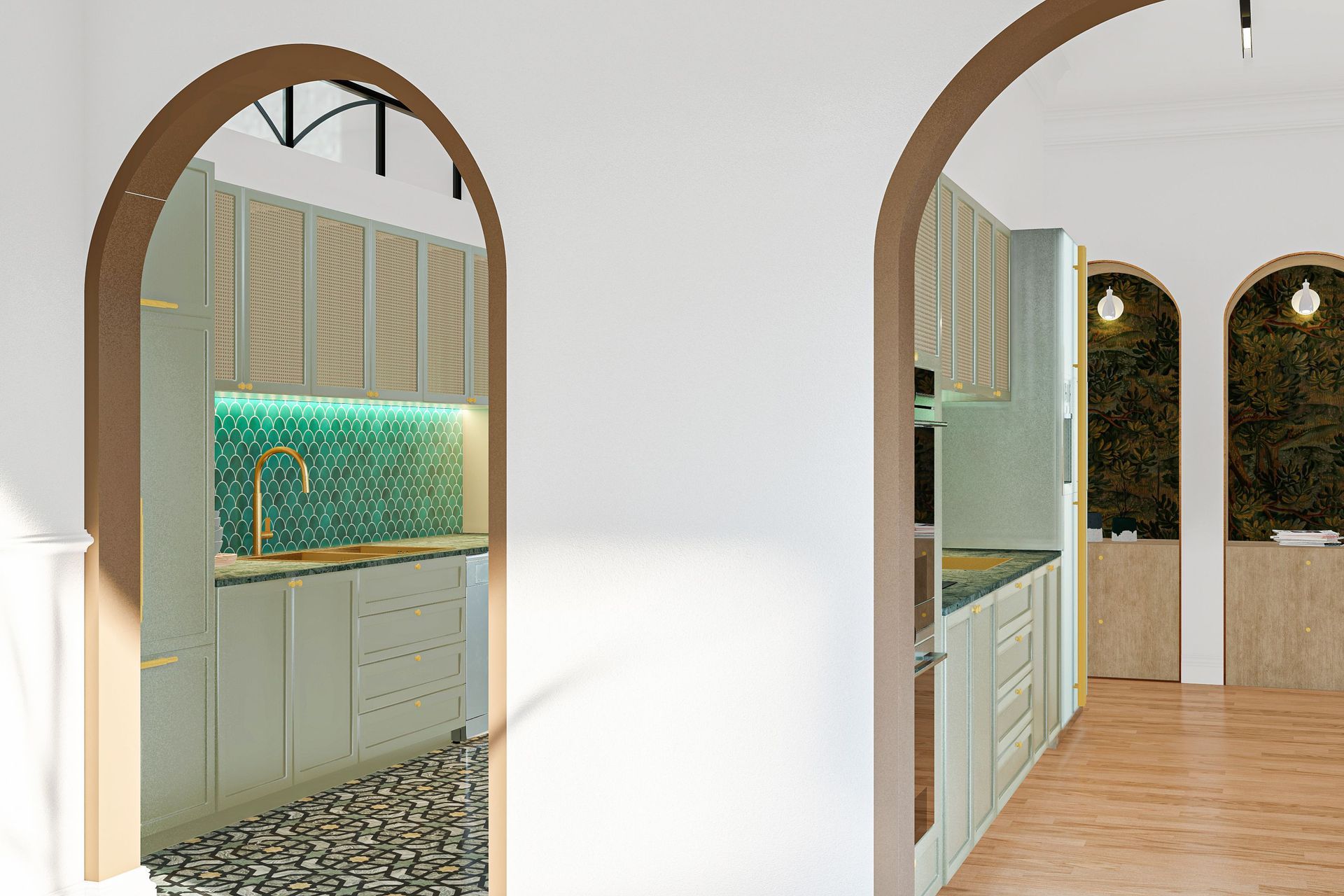 Art Deco Renovation
