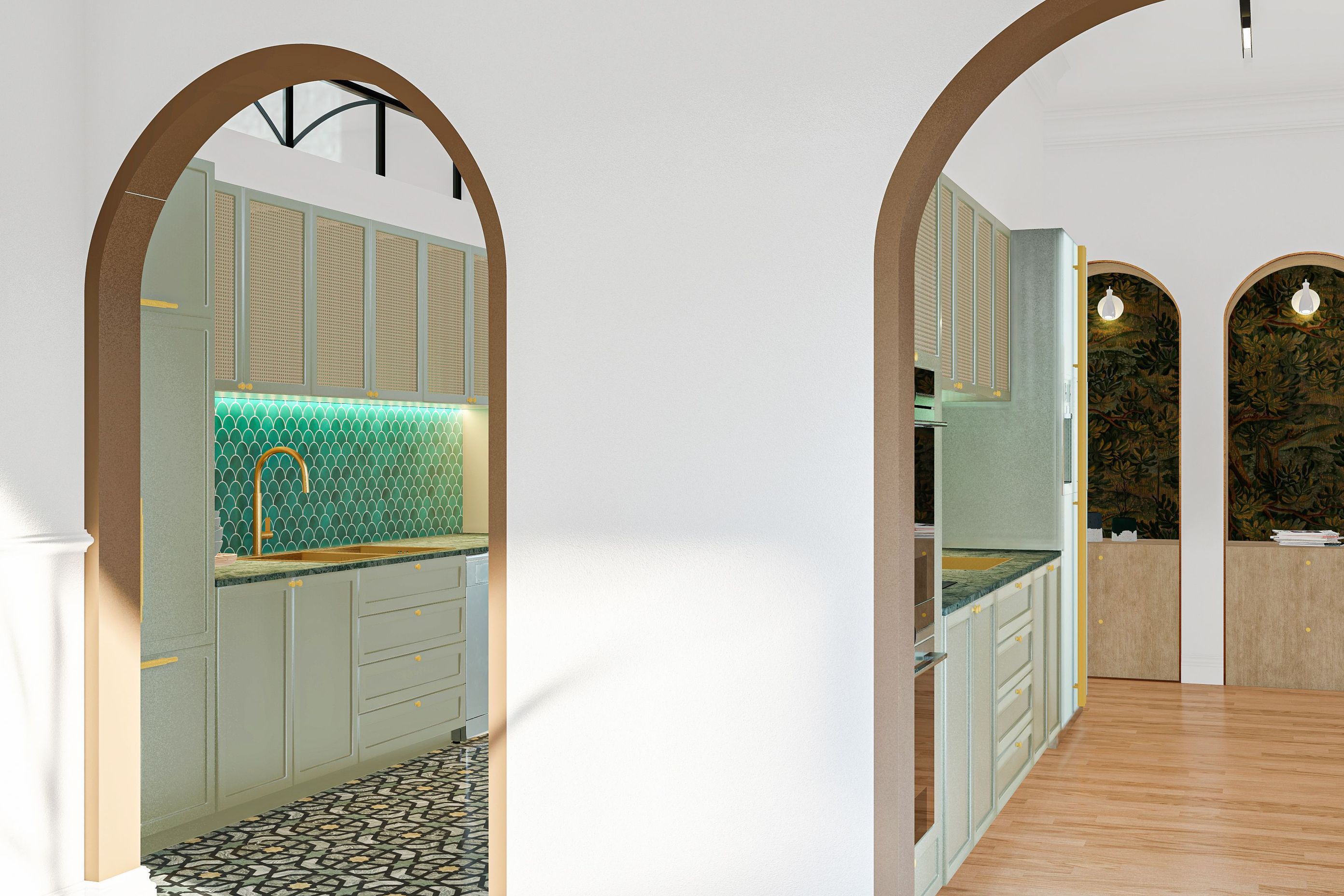 Art Deco Renovation