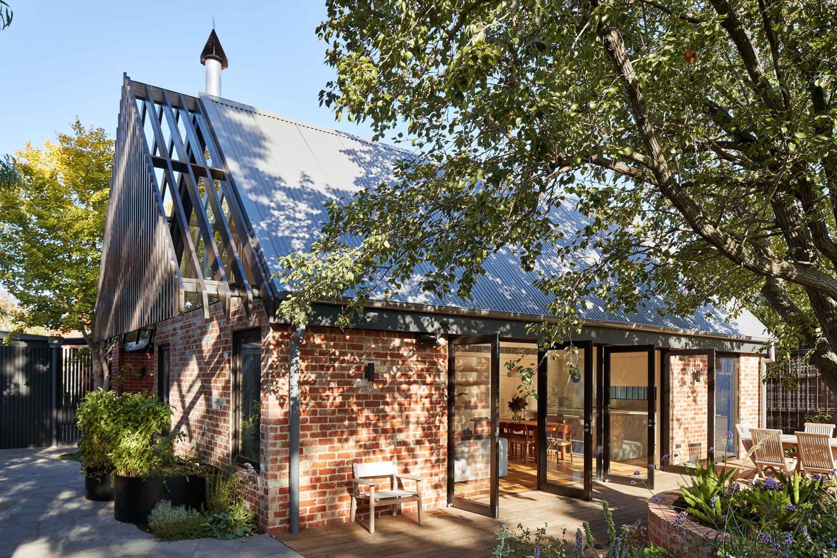 The Garden House