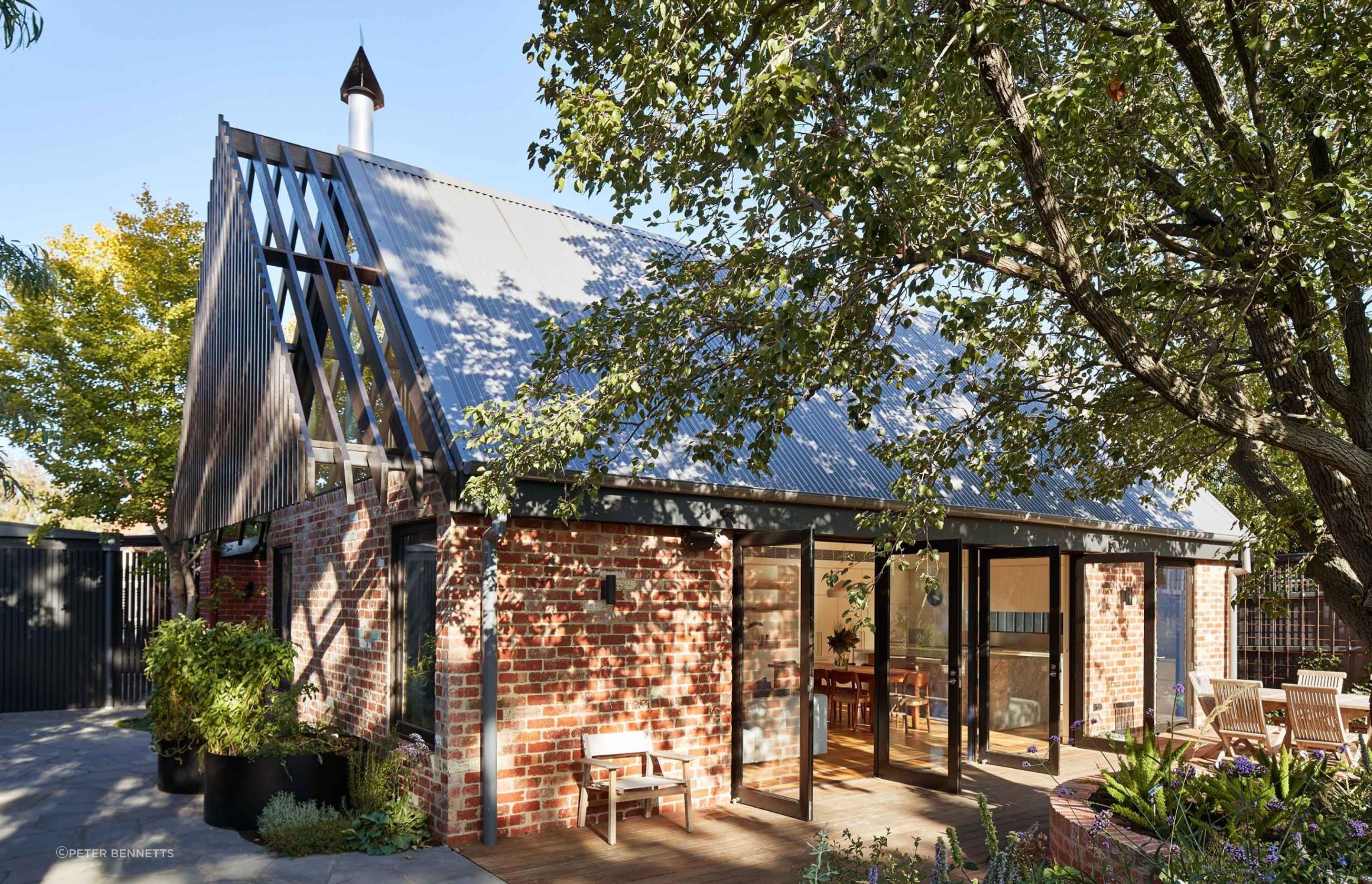 The Garden House