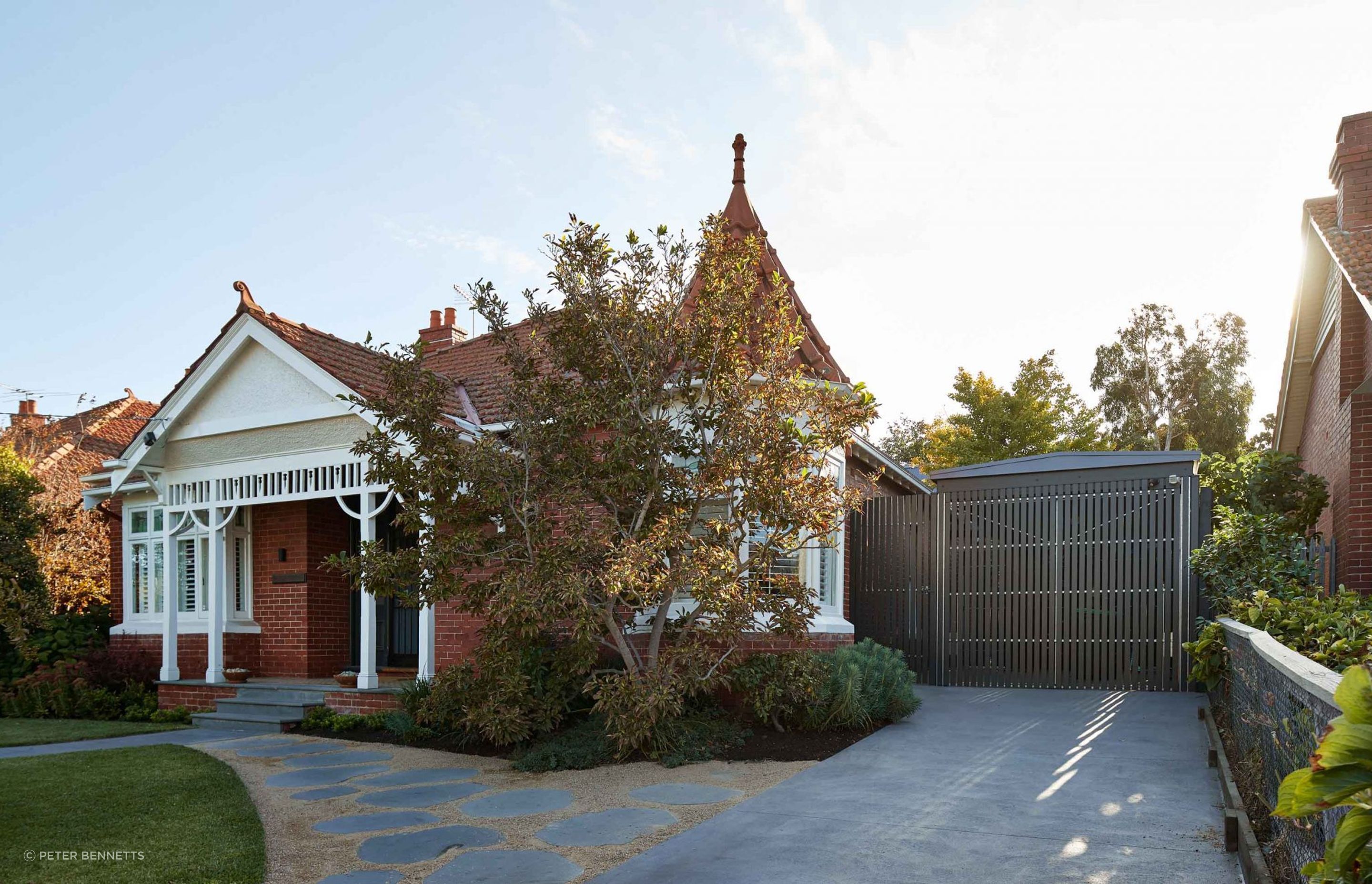 The Garden House