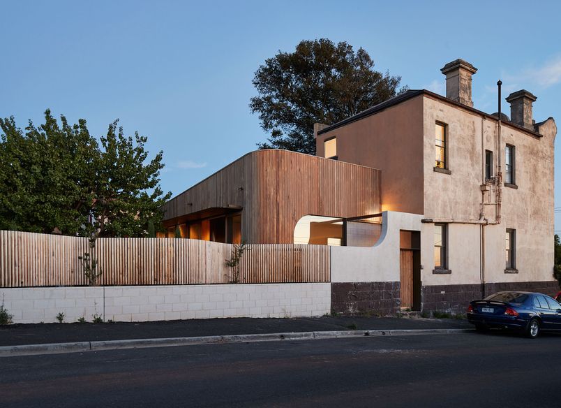 Bustle House