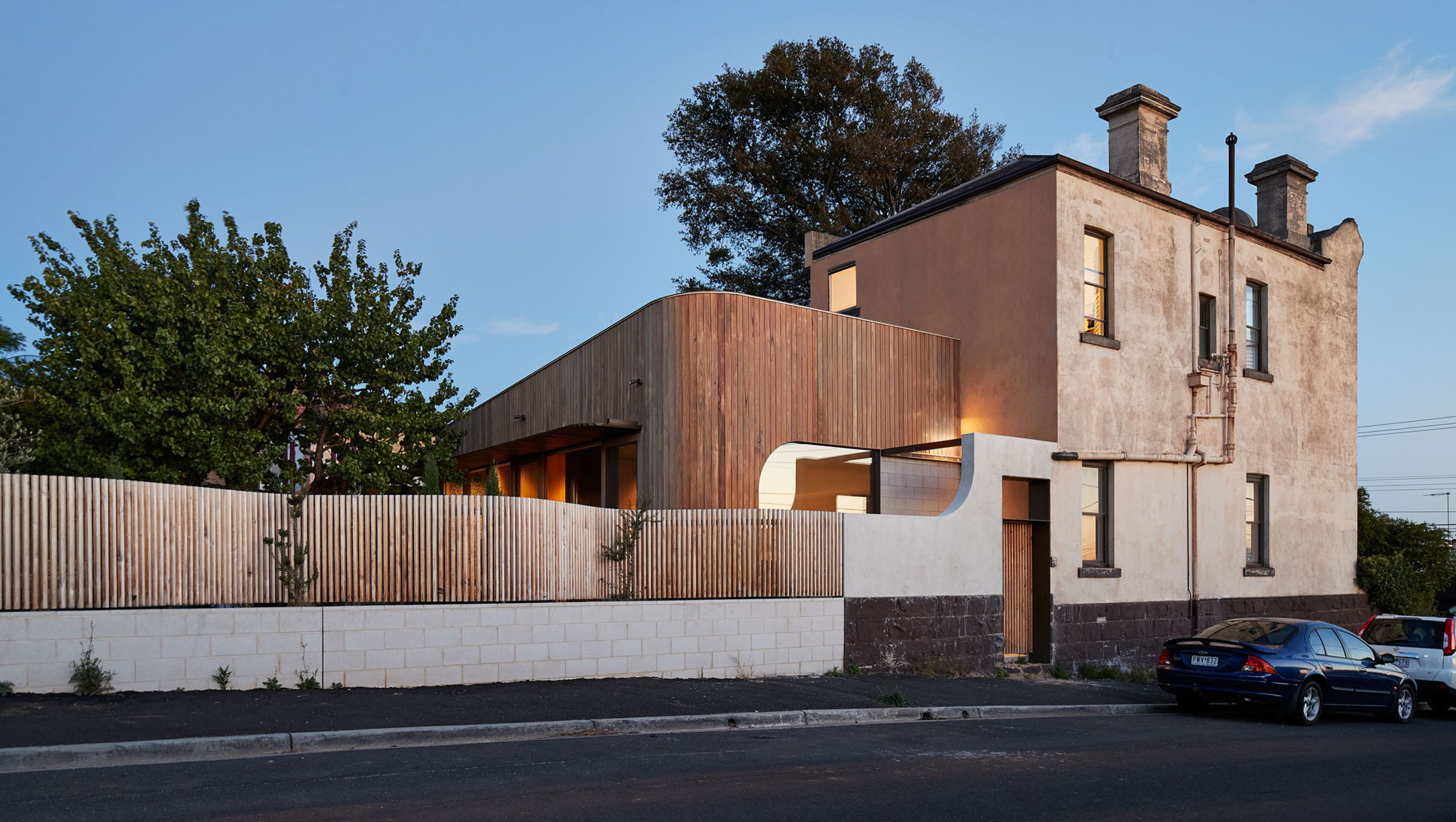 Bustle House