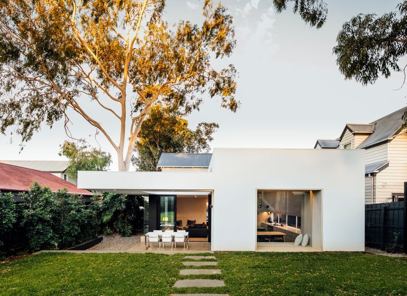 Bluegum Abode