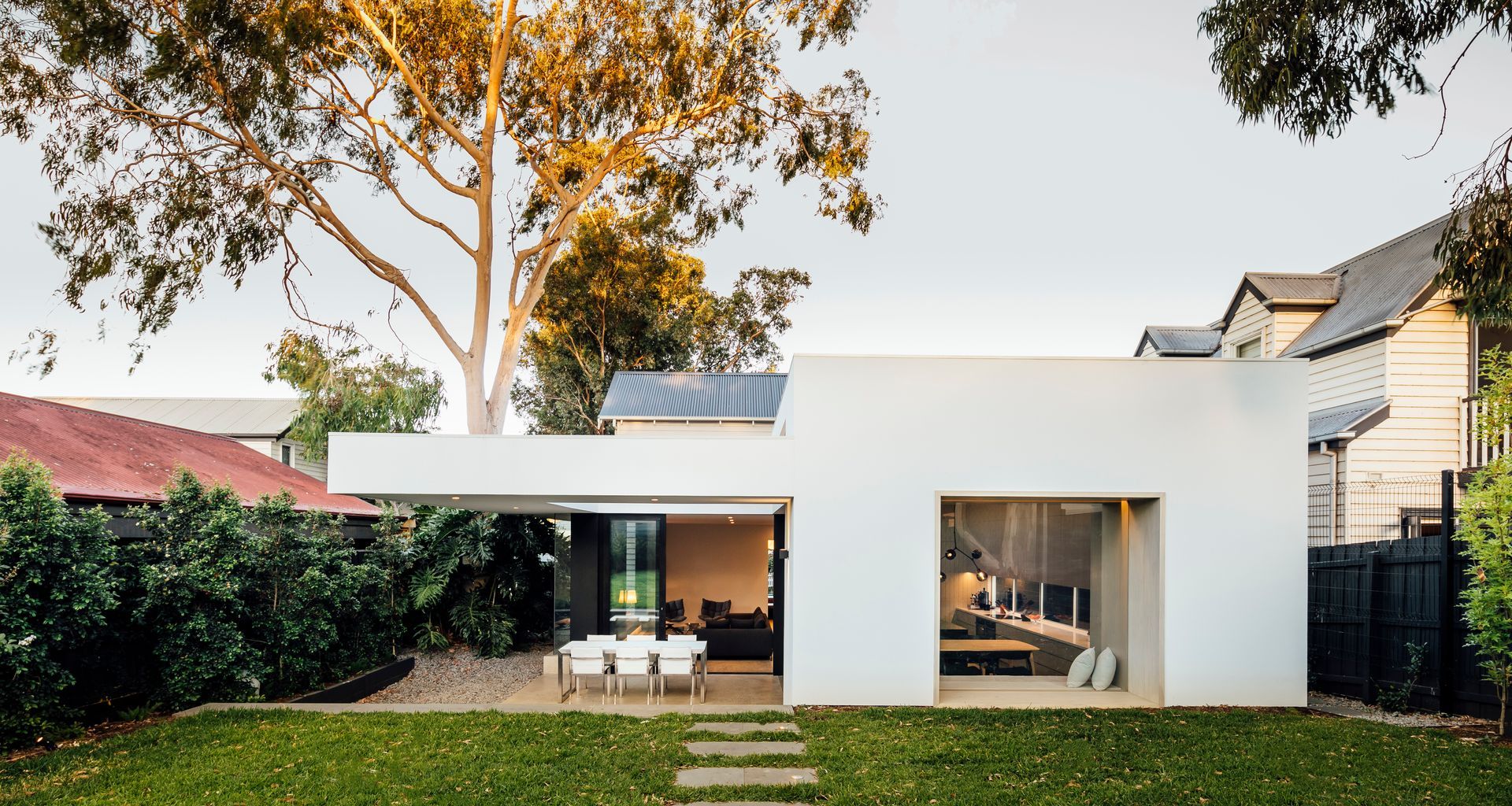 Bluegum Abode banner