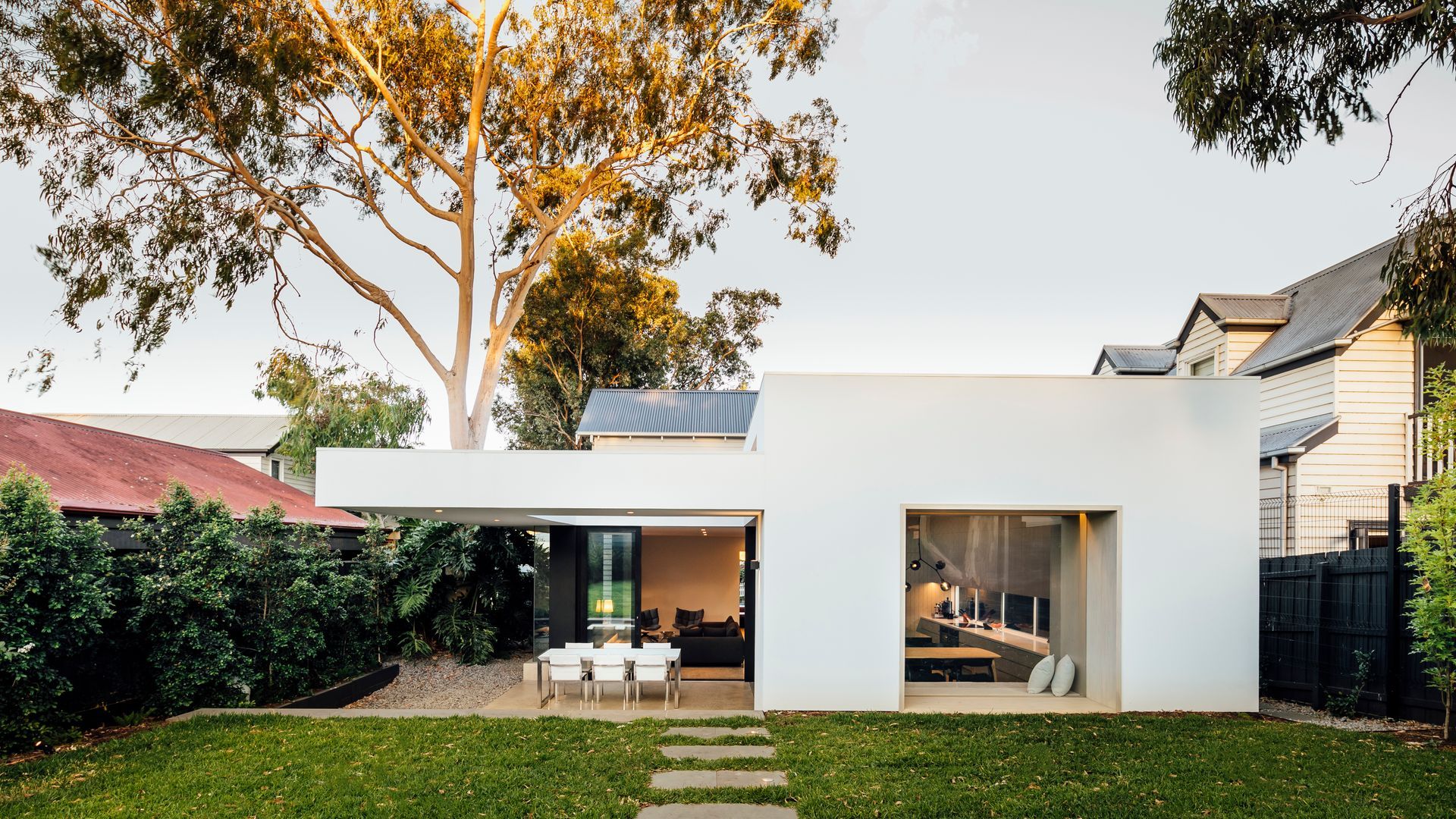 Bluegum Abode banner