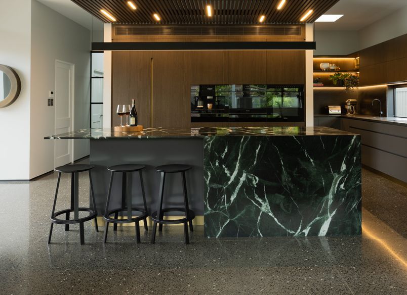 Cheltenham Beach Renovation