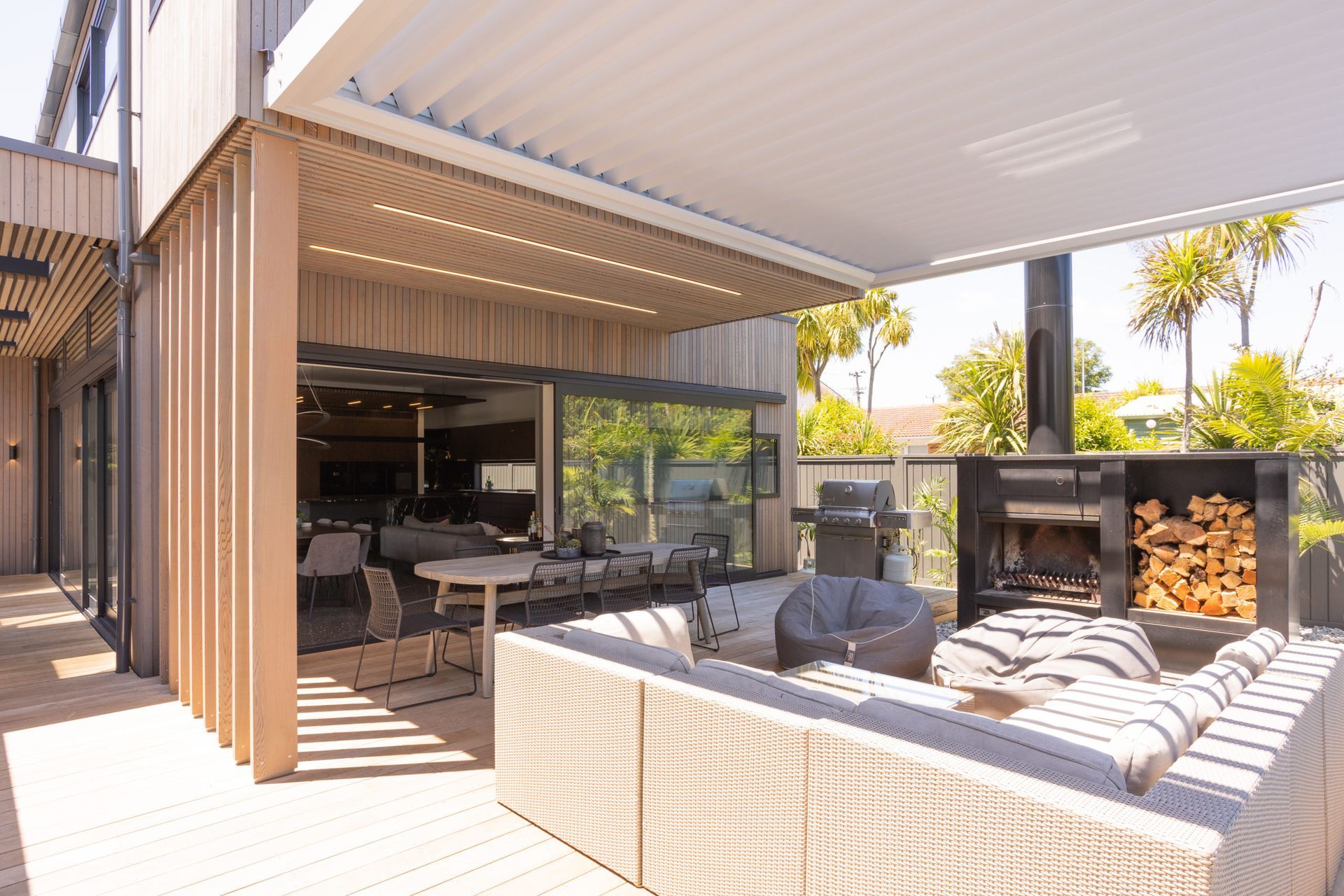 Cheltenham Beach Renovation