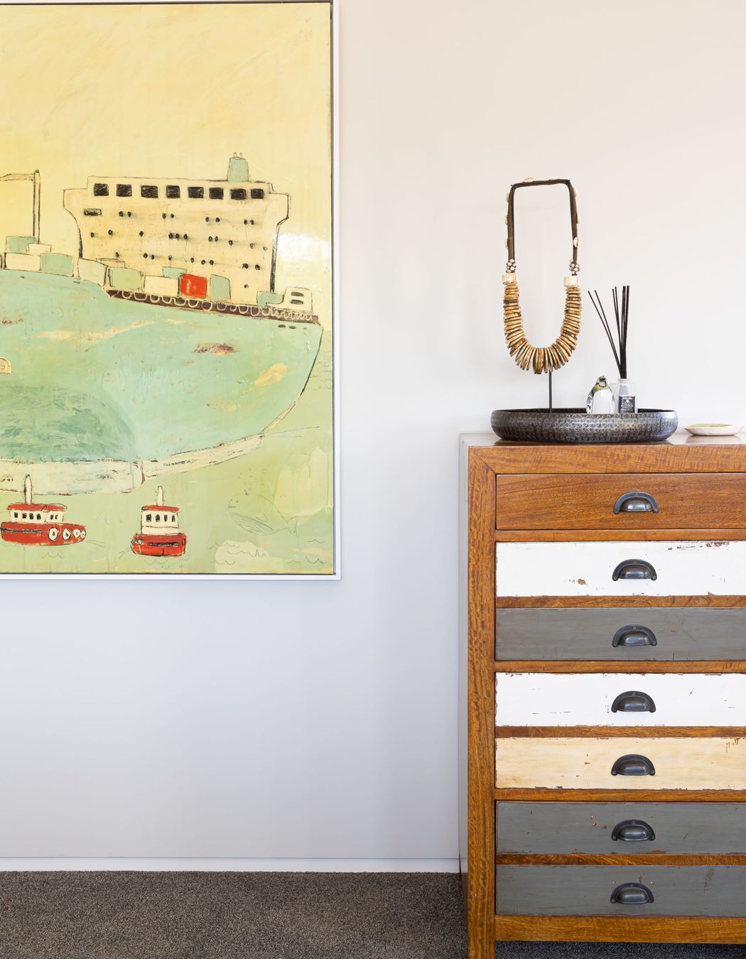 Cheltenham Beach Renovation