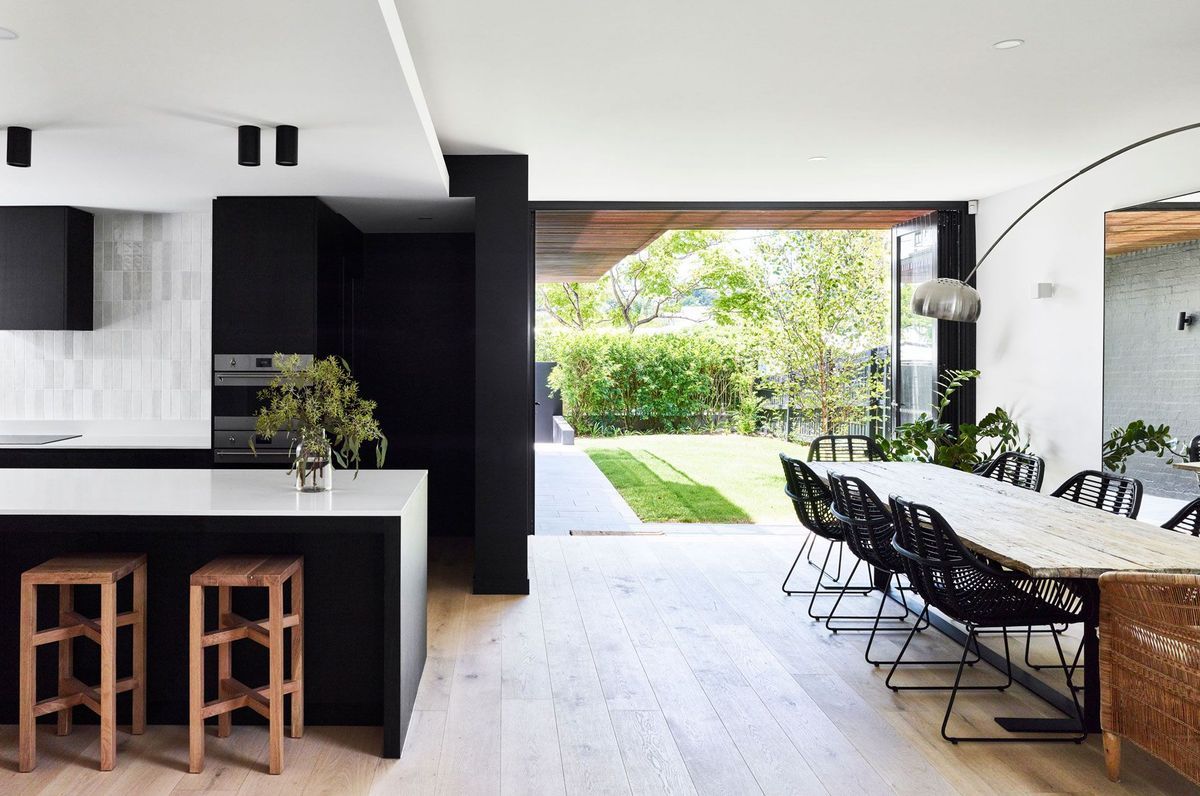 Barlow Street House