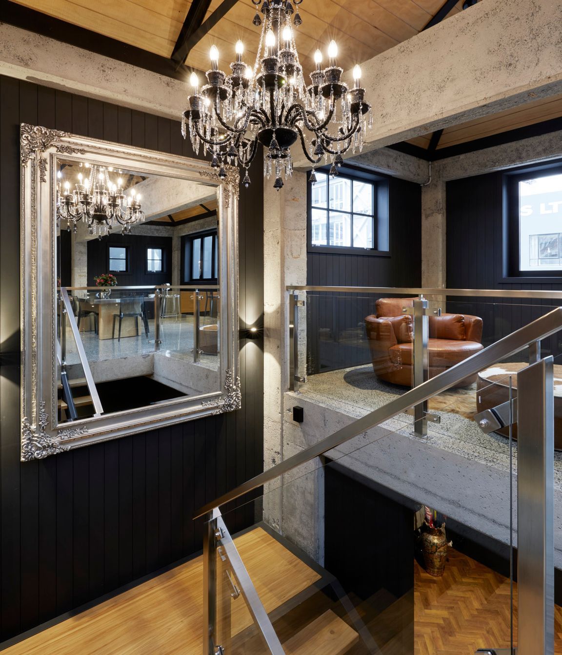 APG Architects - Warehouse Loft