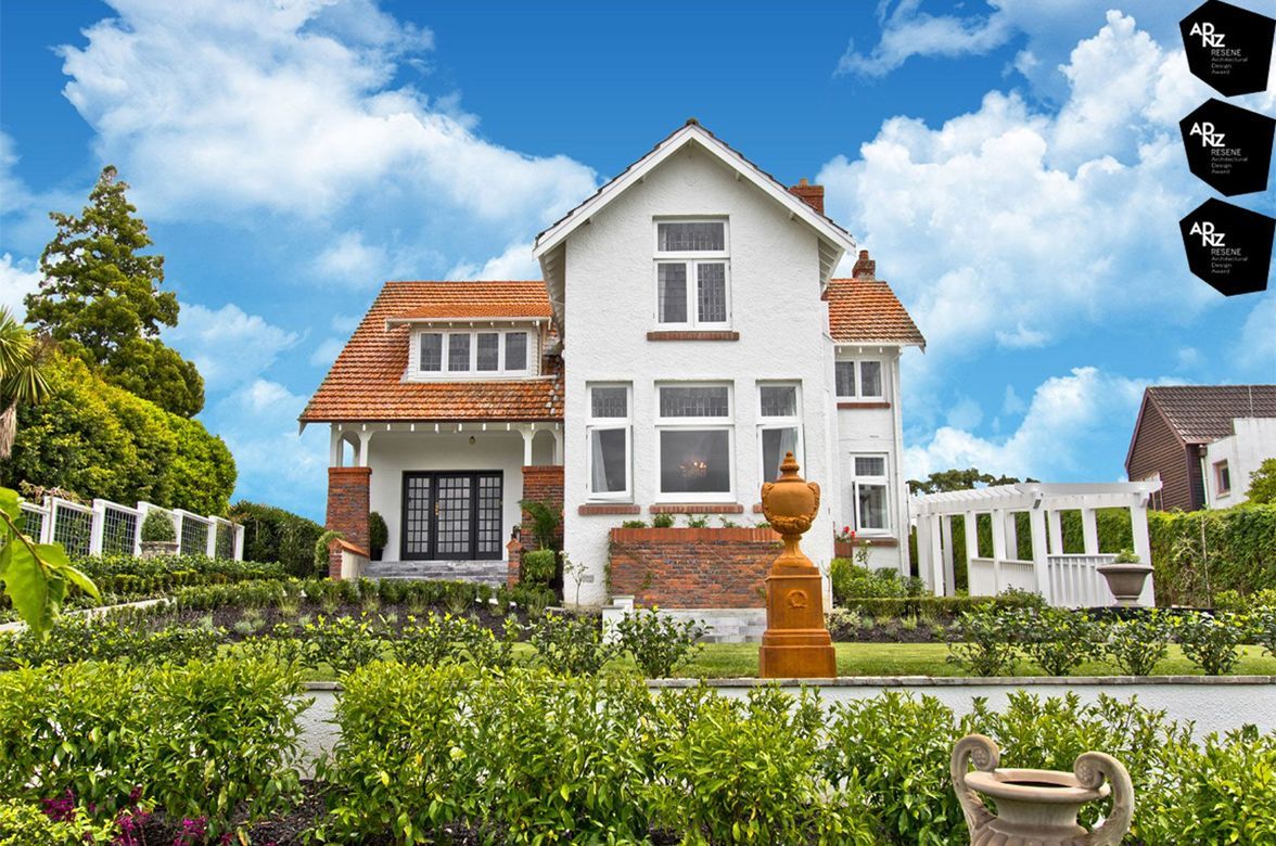 Remuera Heritage Renovation