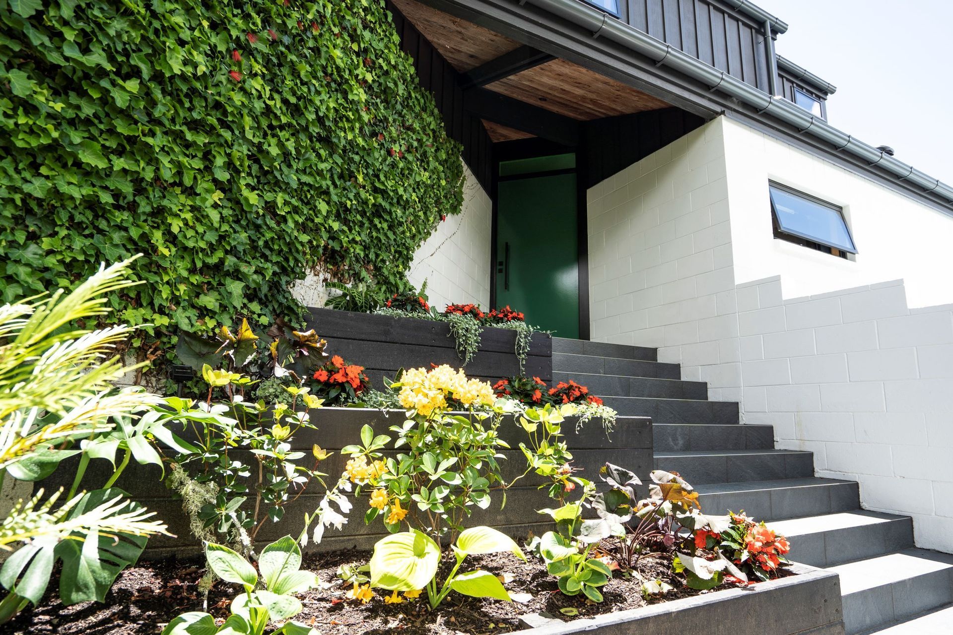 St Helliers 70s Makeover