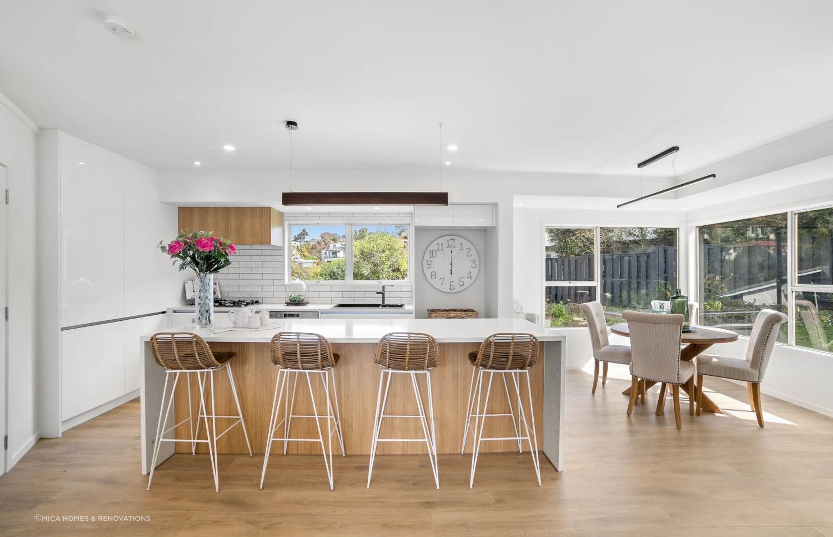 Mica Kitchens