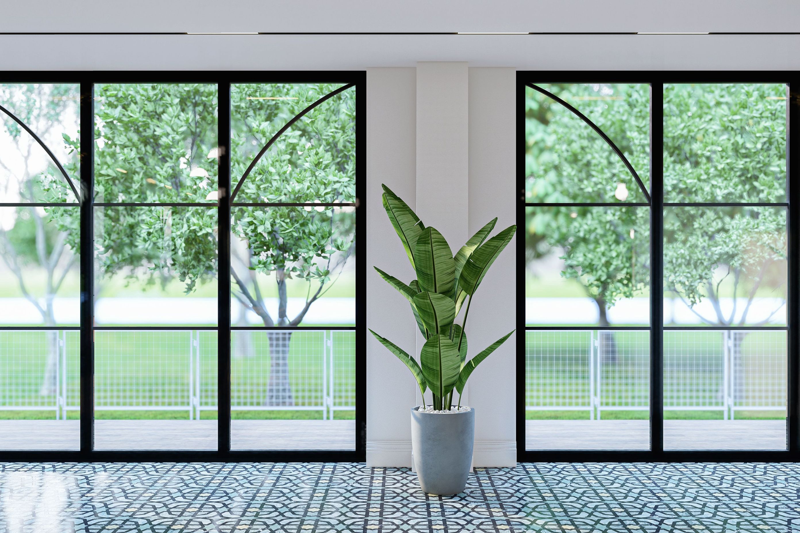 Art Deco Renovation