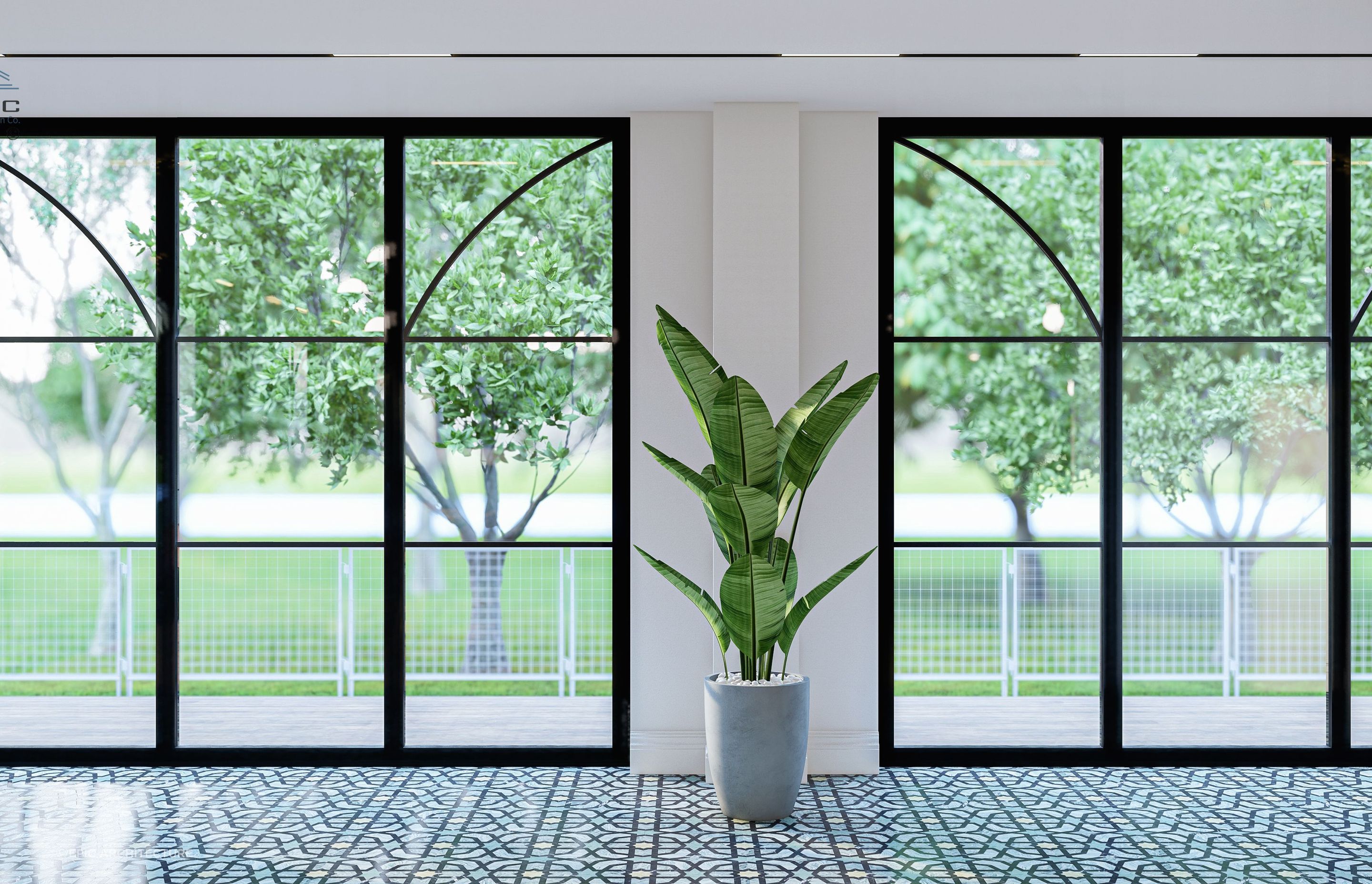 Art Deco Renovation