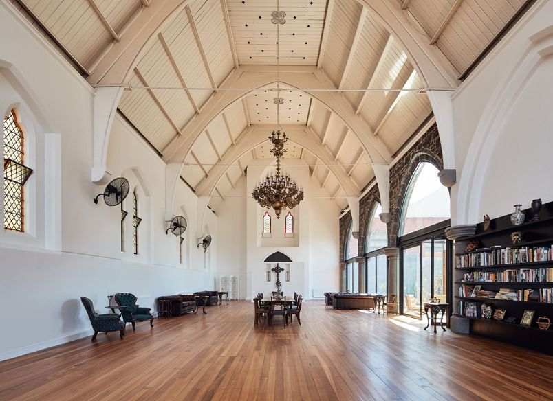 The Church Space