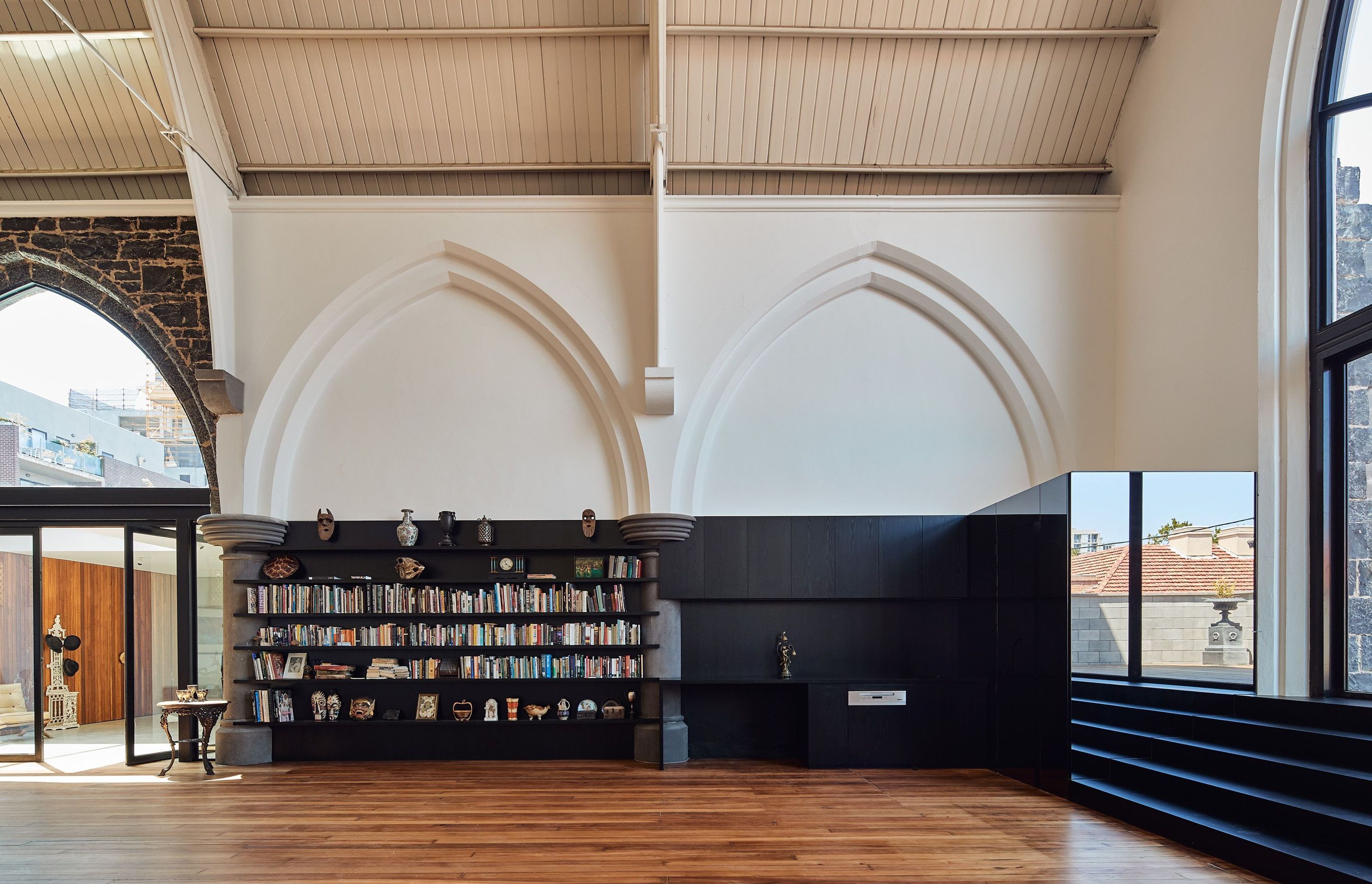 The Church Space
