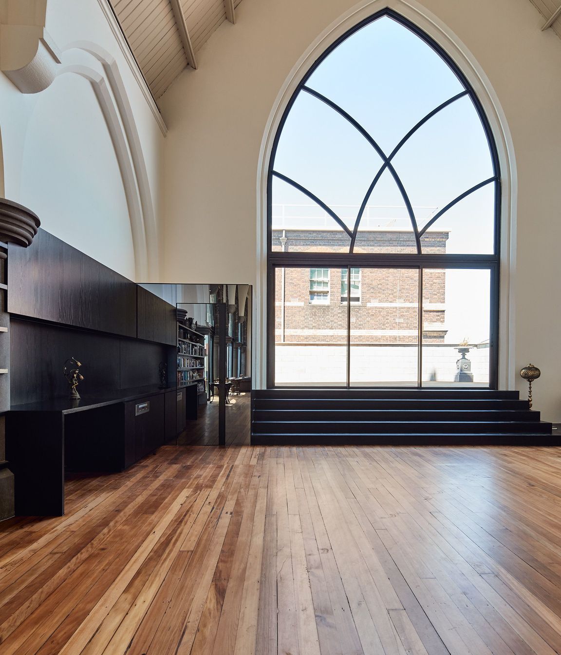 The Church Space