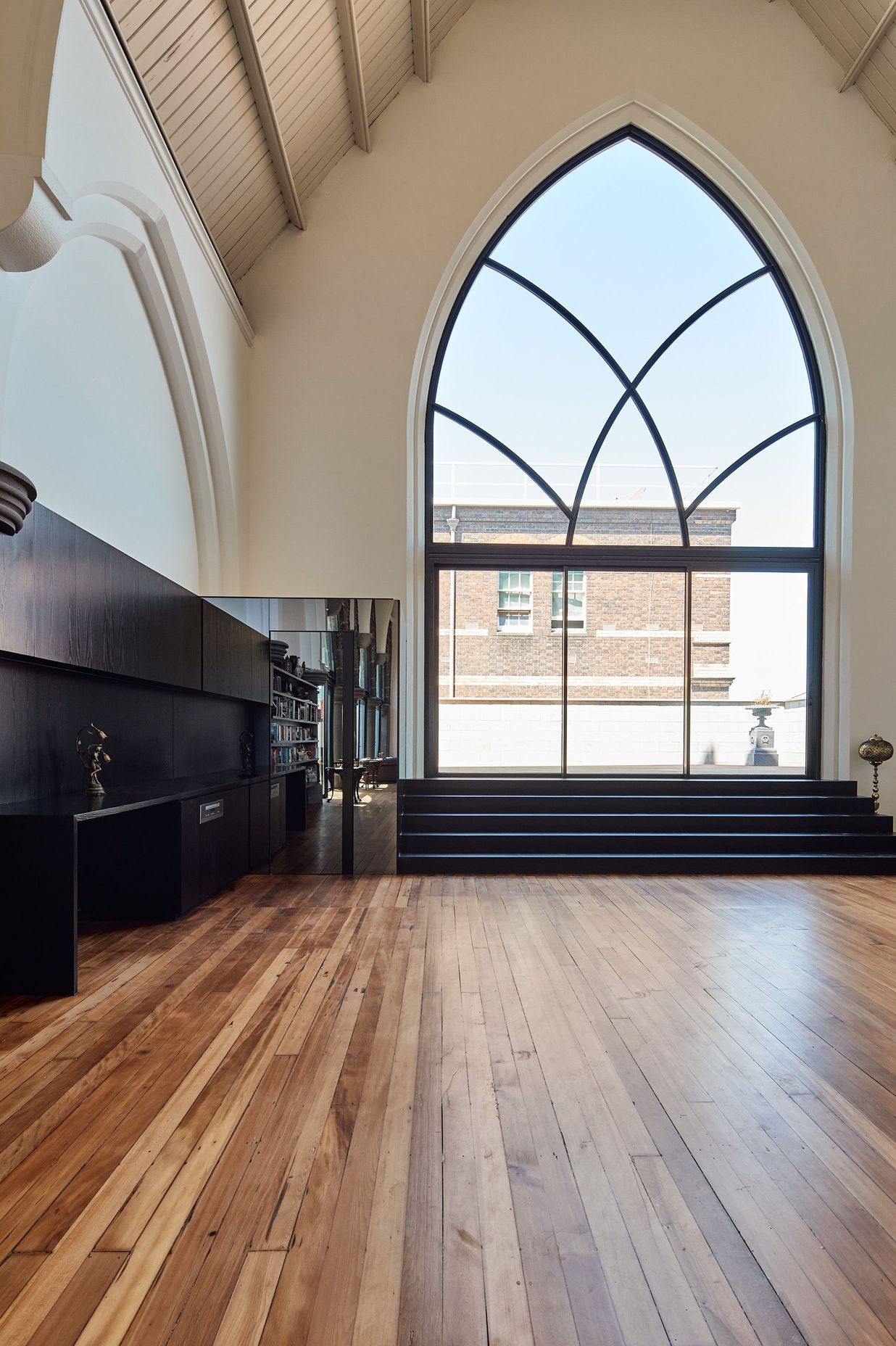 The Church Space
