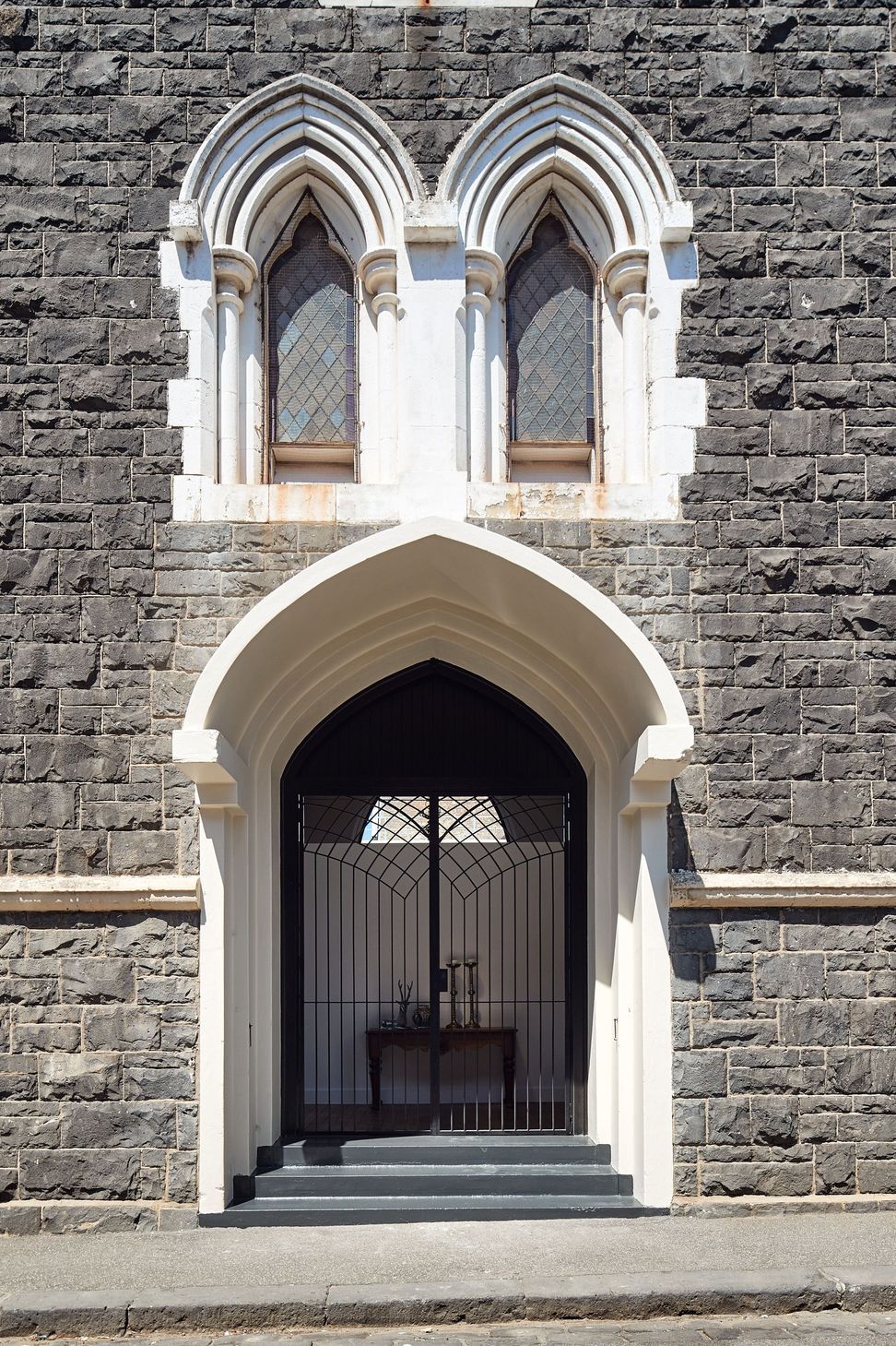 The Church Space